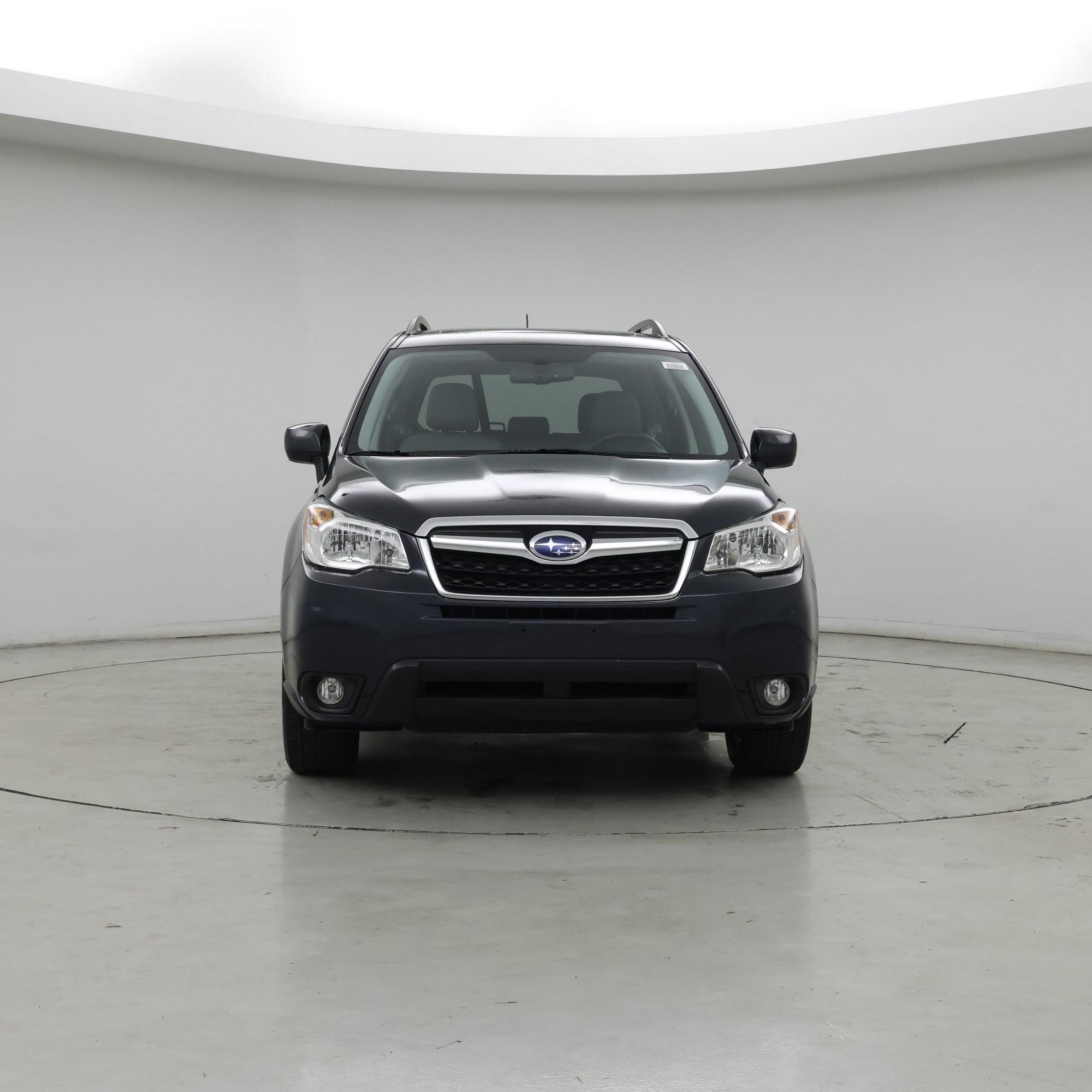Thumbnail: 2014 Subaru Forester - 5