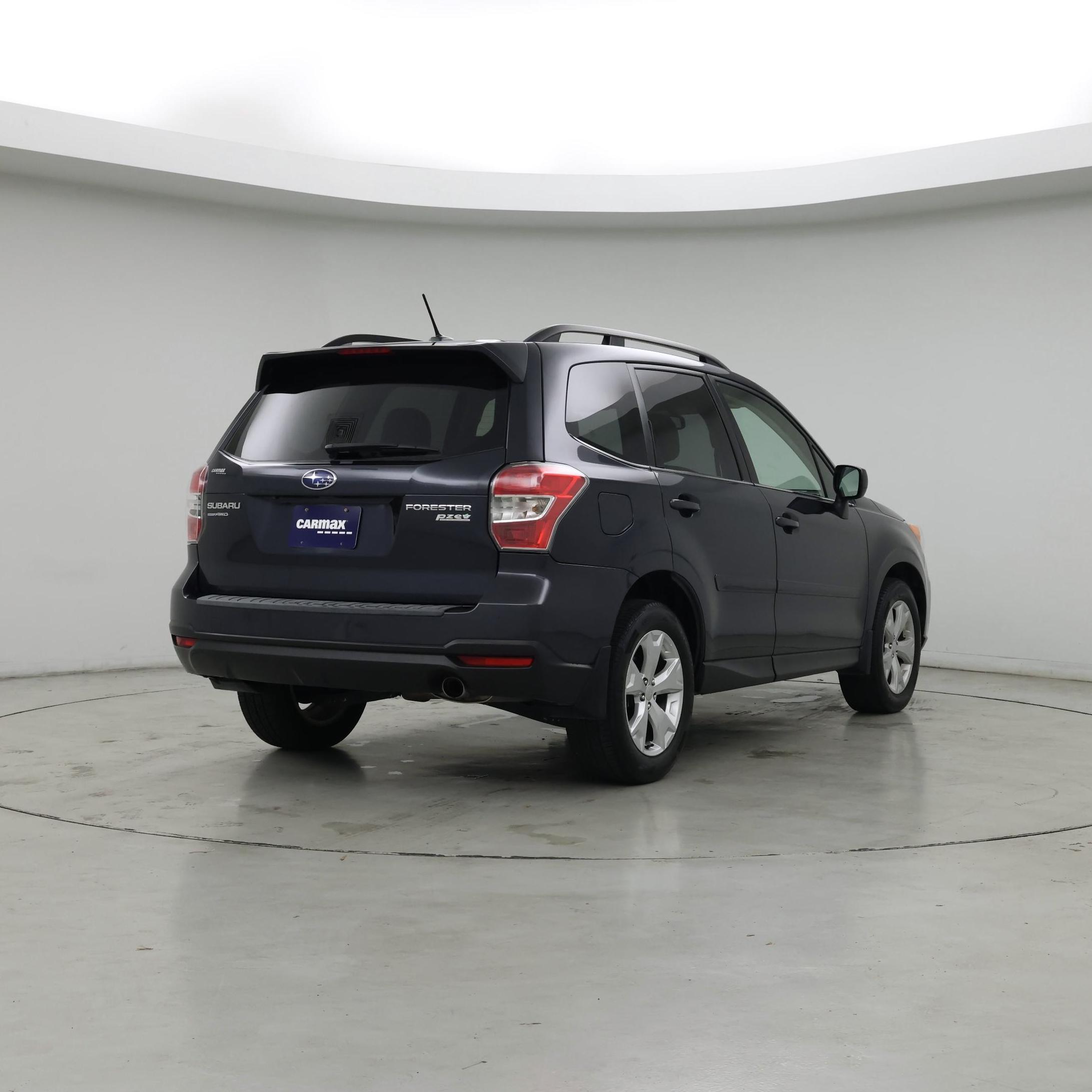 Thumbnail: 2014 Subaru Forester - 8