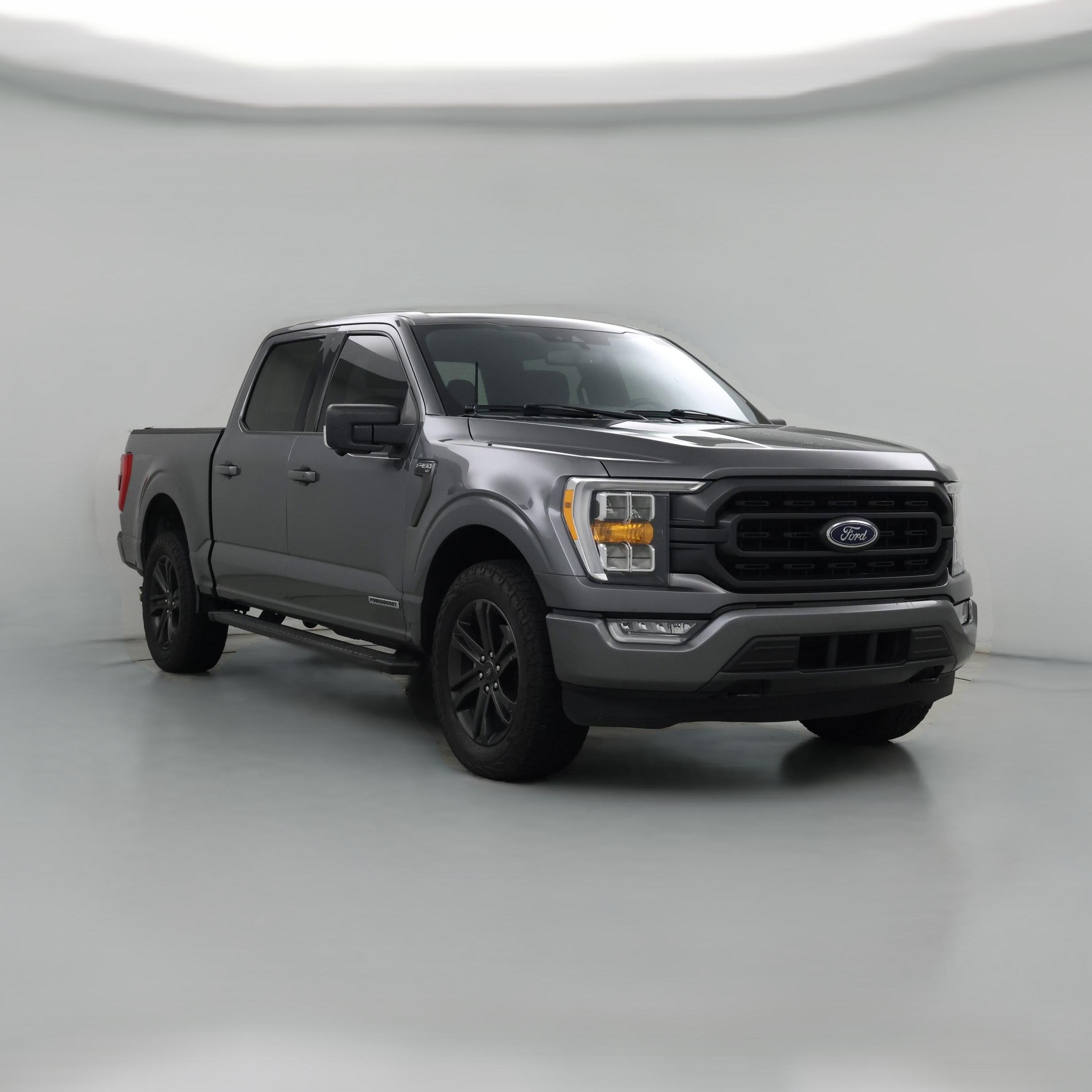 Thumbnail: 2022 Ford F-150 - 1