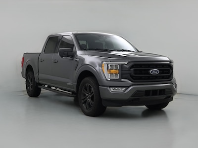 2022 Ford F150 XLT