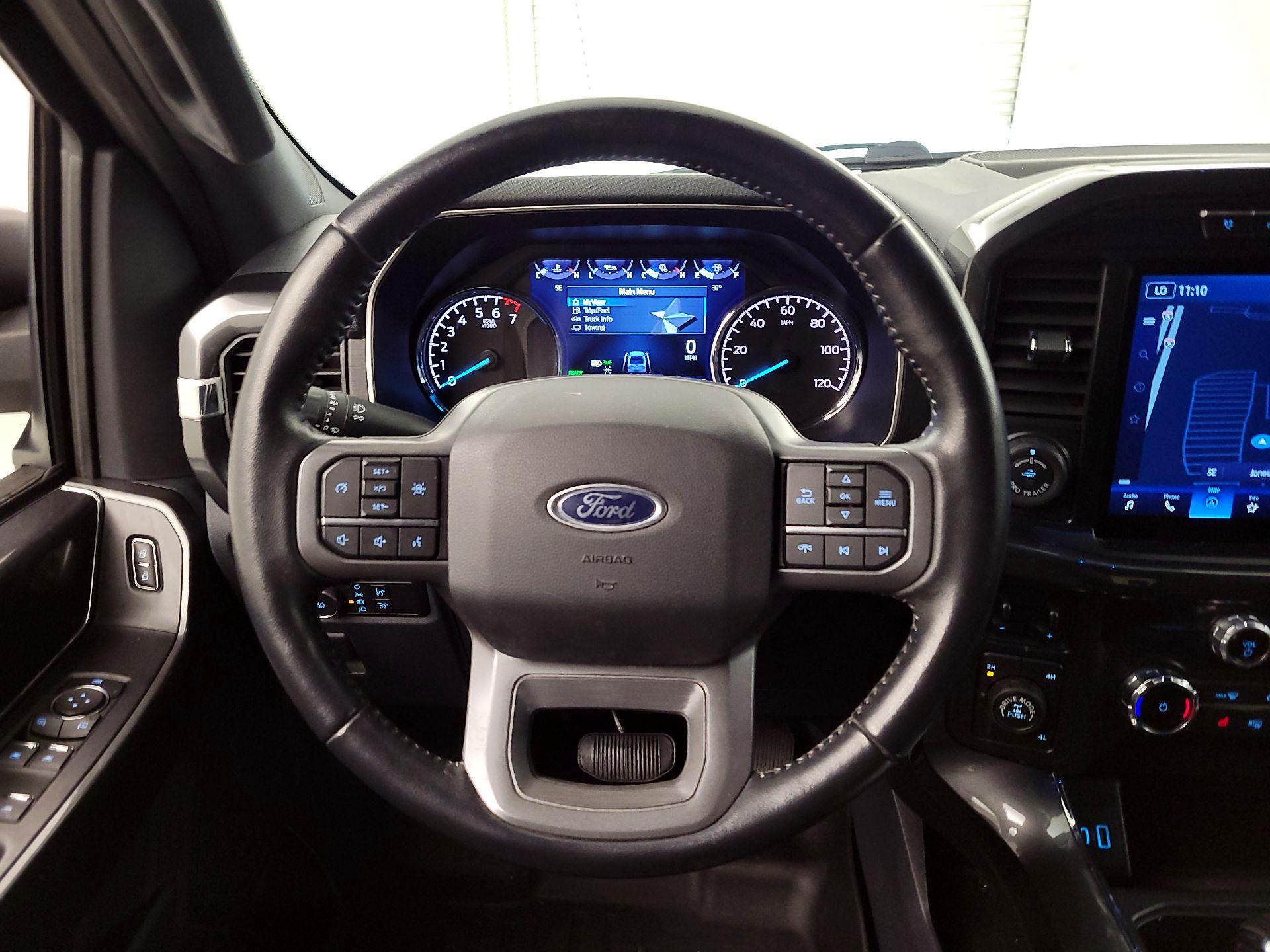 Thumbnail: 2022 Ford F-150 - 10