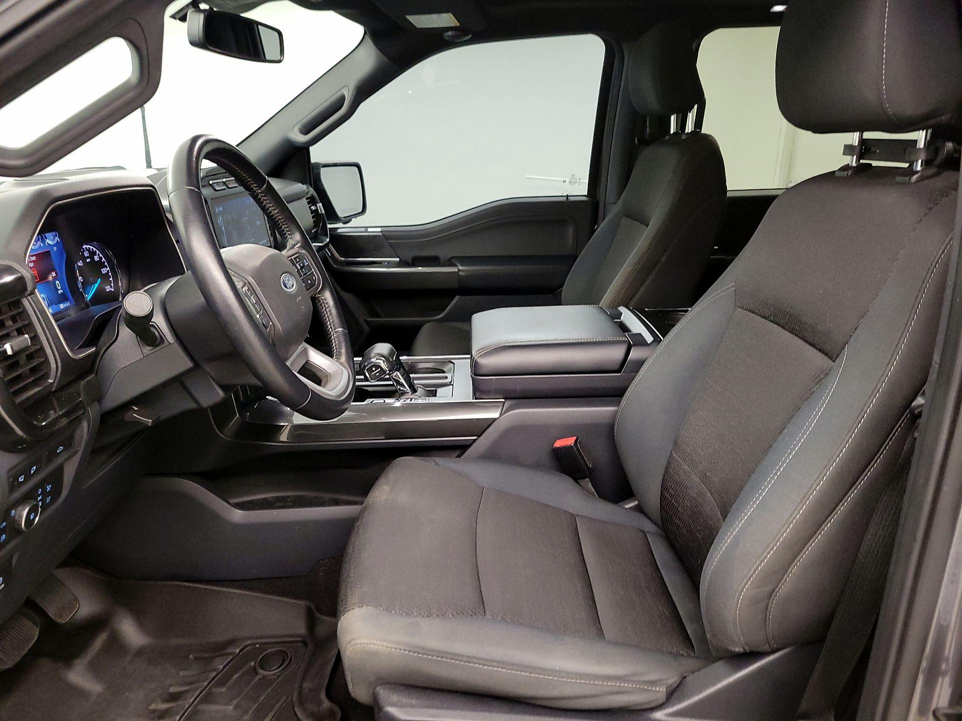 Thumbnail: 2022 Ford F-150 - 11