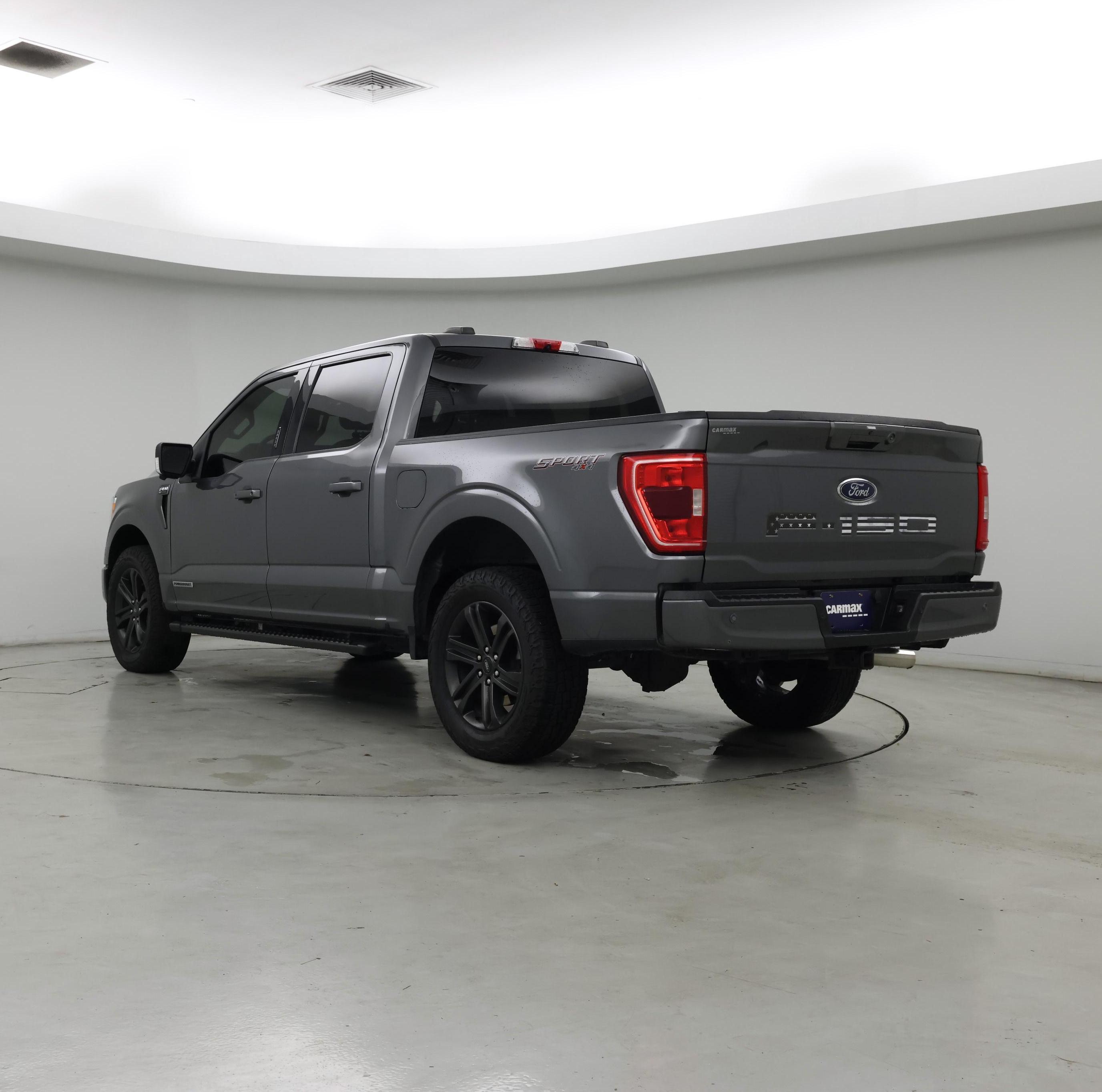 Thumbnail: 2022 Ford F-150 - 2
