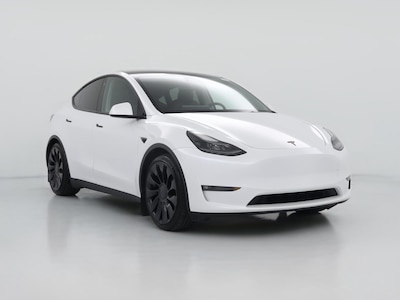2023 Tesla Model Y Performance