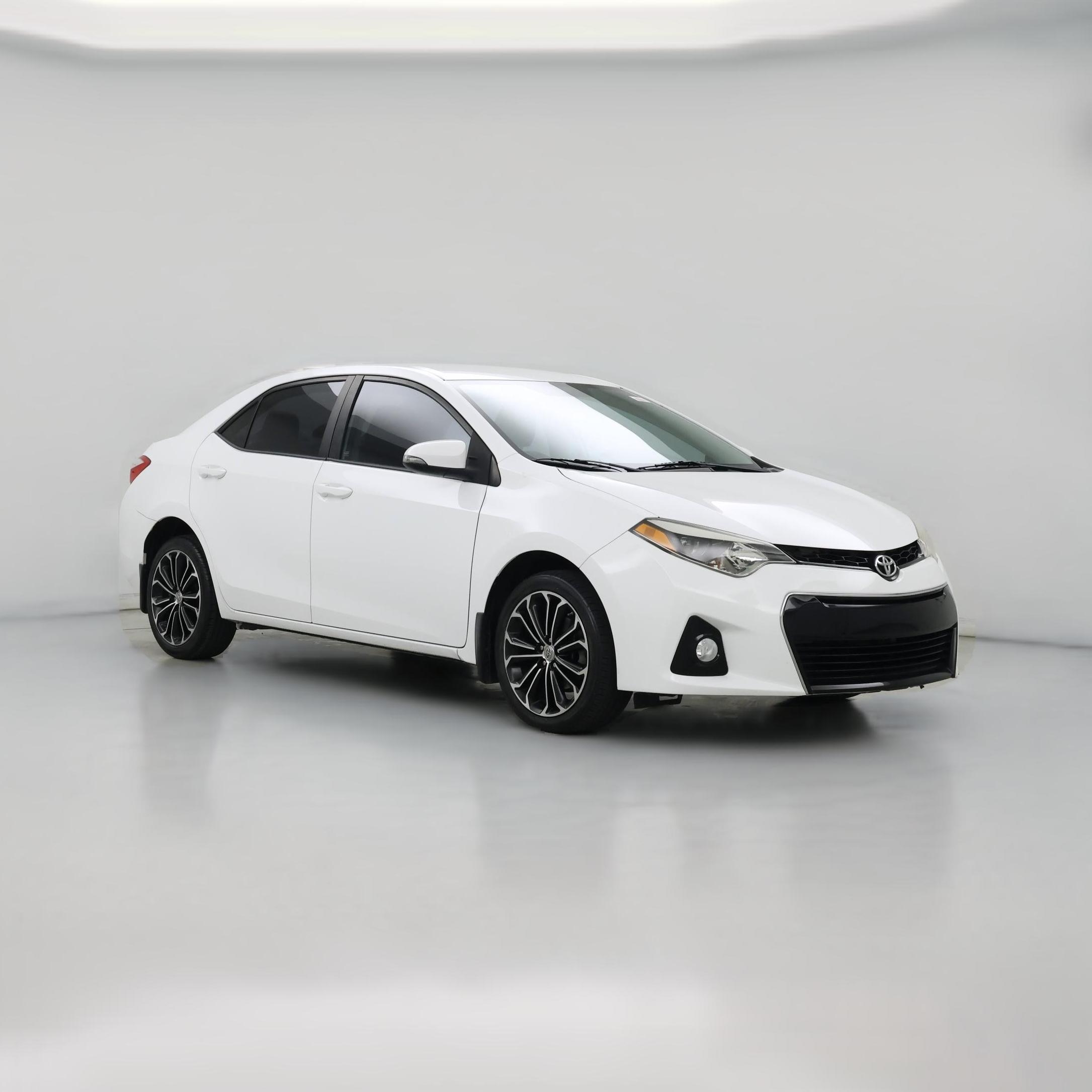 Thumbnail: 2016 Toyota Corolla - 1