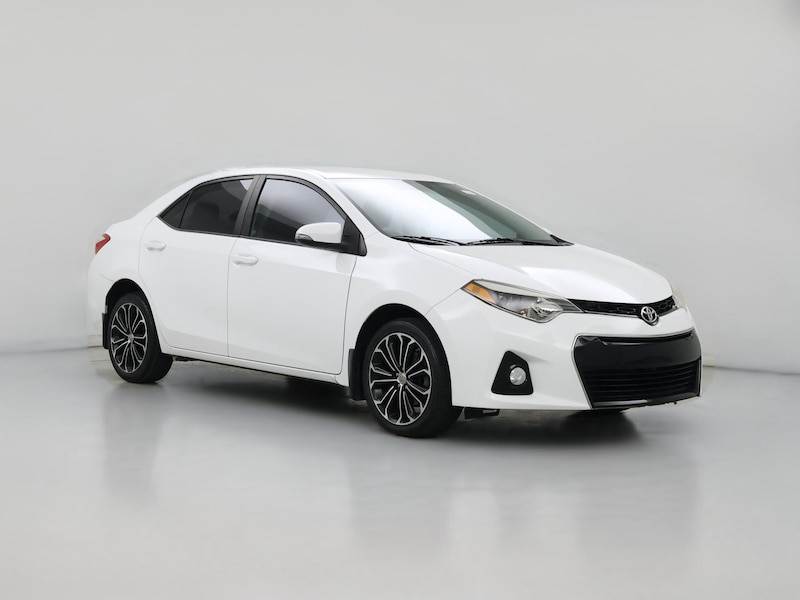 2016 Toyota Corolla S -
                  Stockbridge, GA
