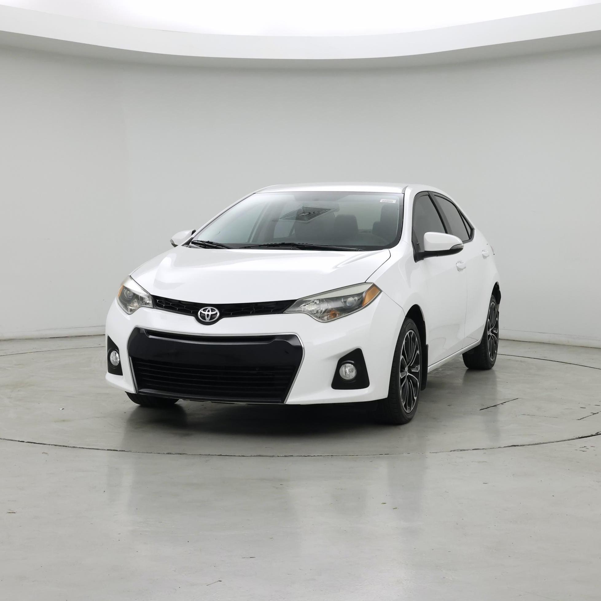 Thumbnail: 2016 Toyota Corolla - 4