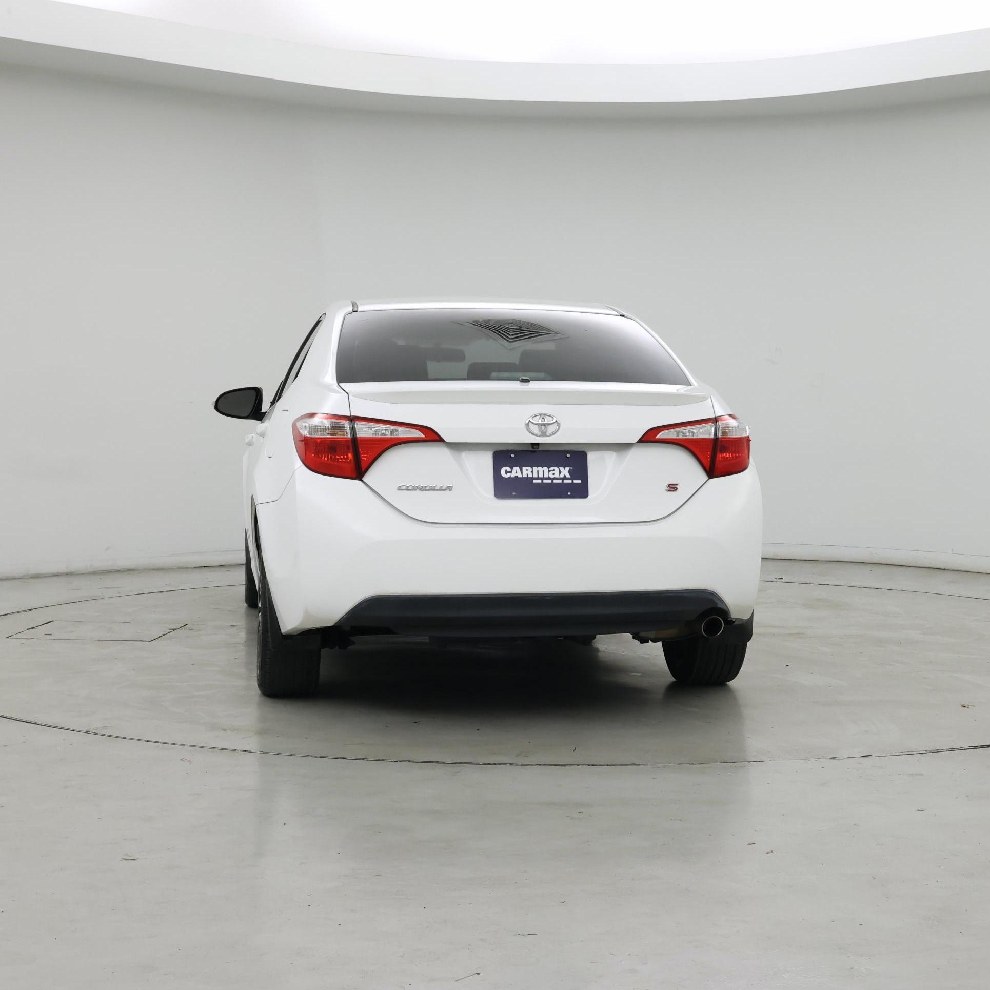 Thumbnail: 2016 Toyota Corolla - 6