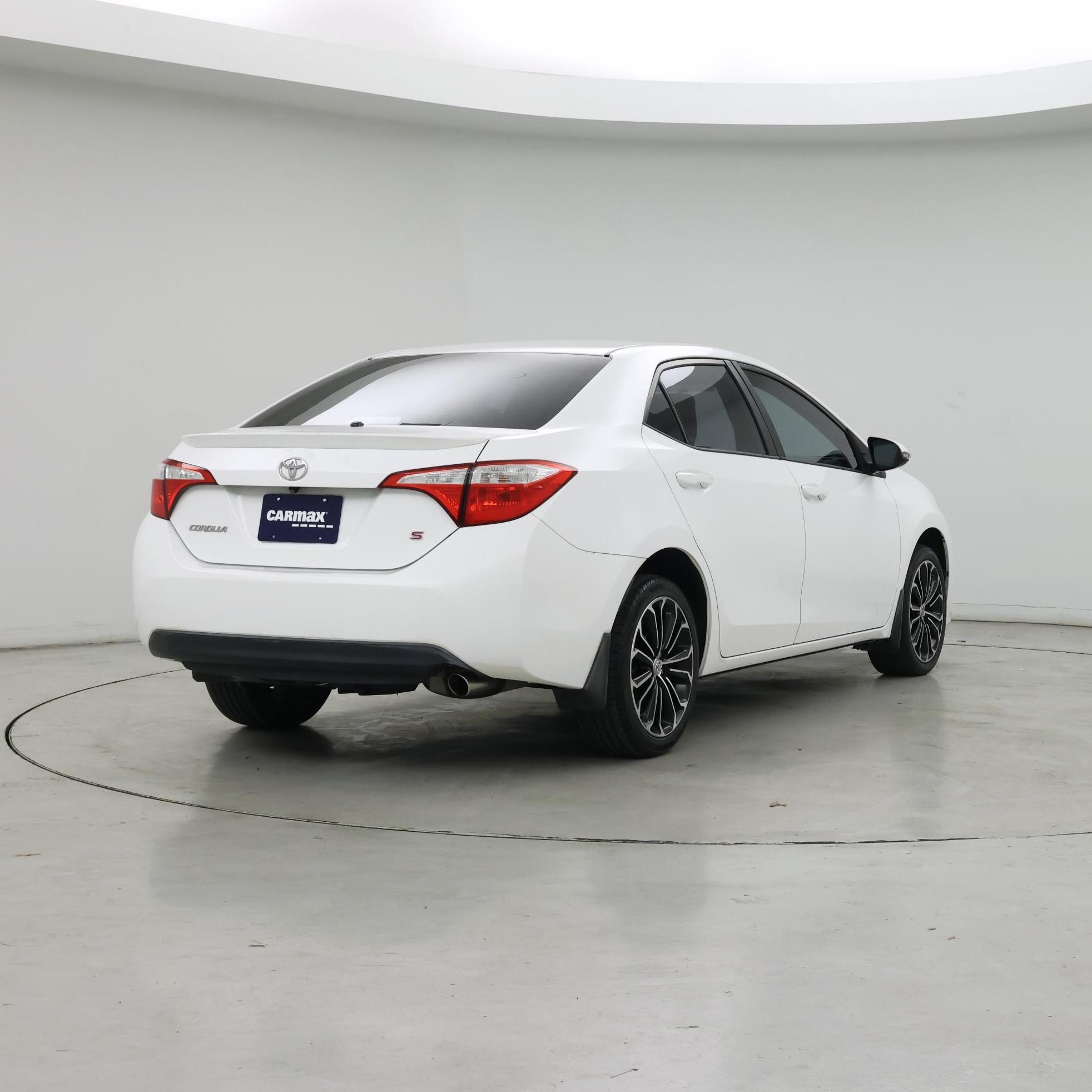 Thumbnail: 2016 Toyota Corolla - 8