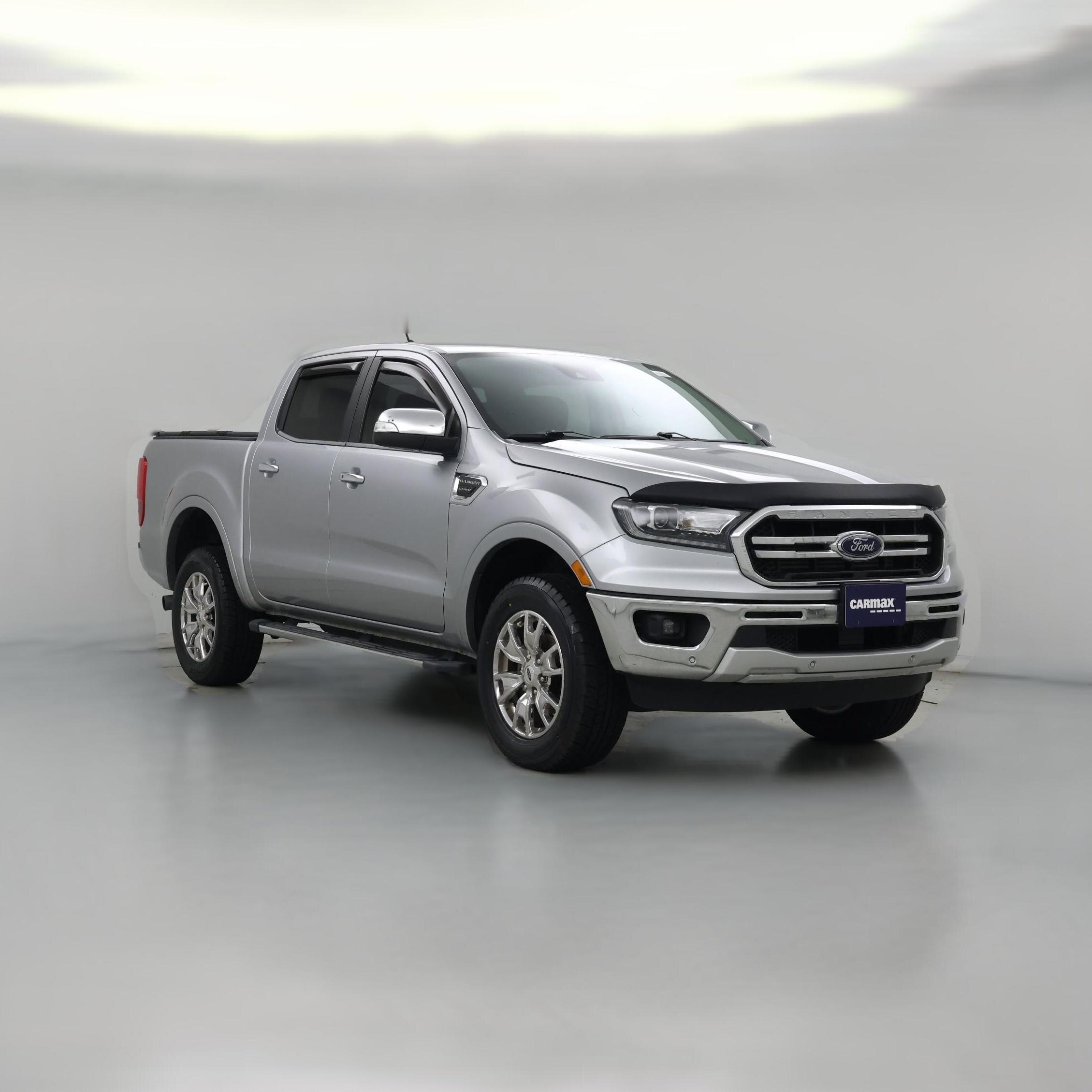 Thumbnail: 2021 Ford Ranger - 1