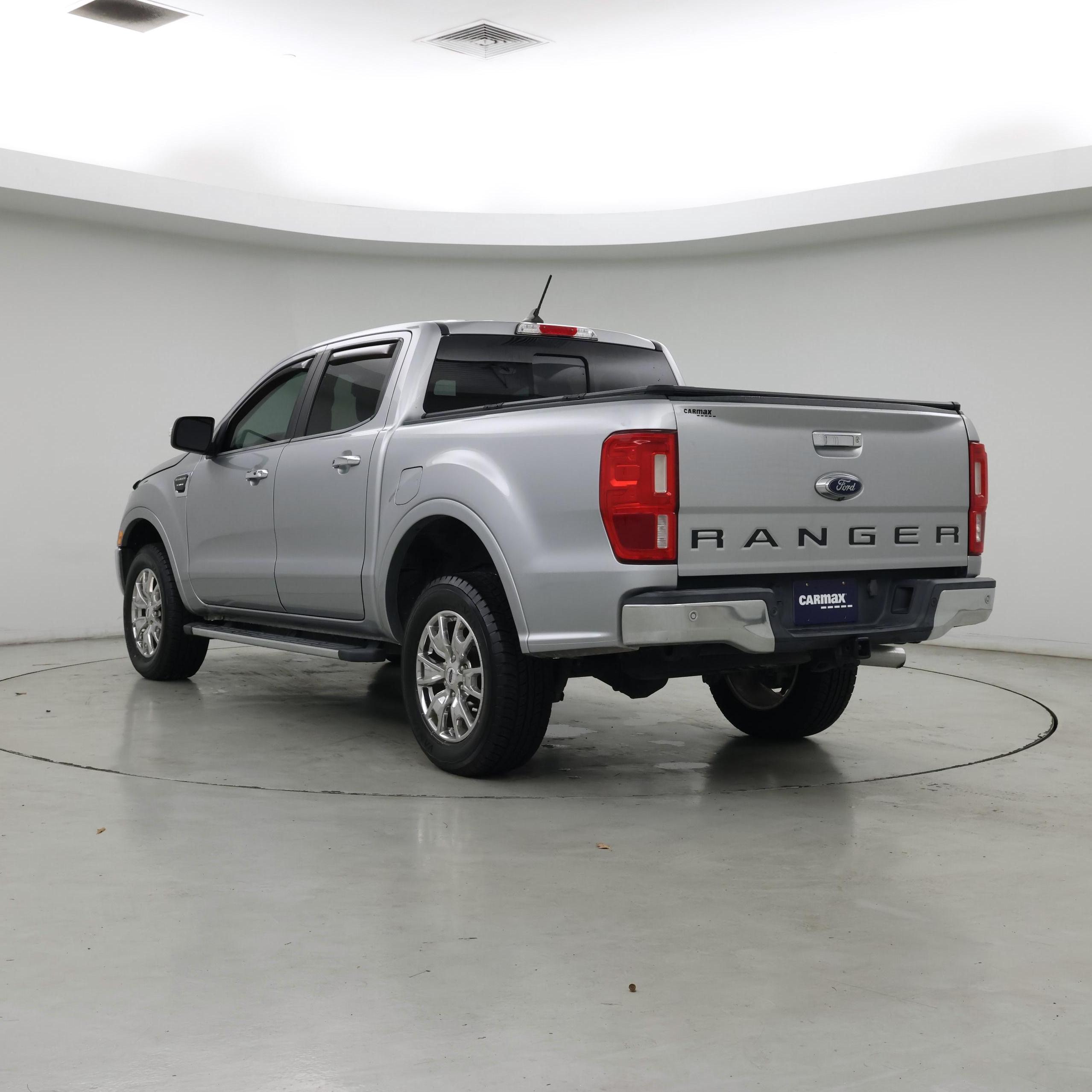 Thumbnail: 2021 Ford Ranger - 2