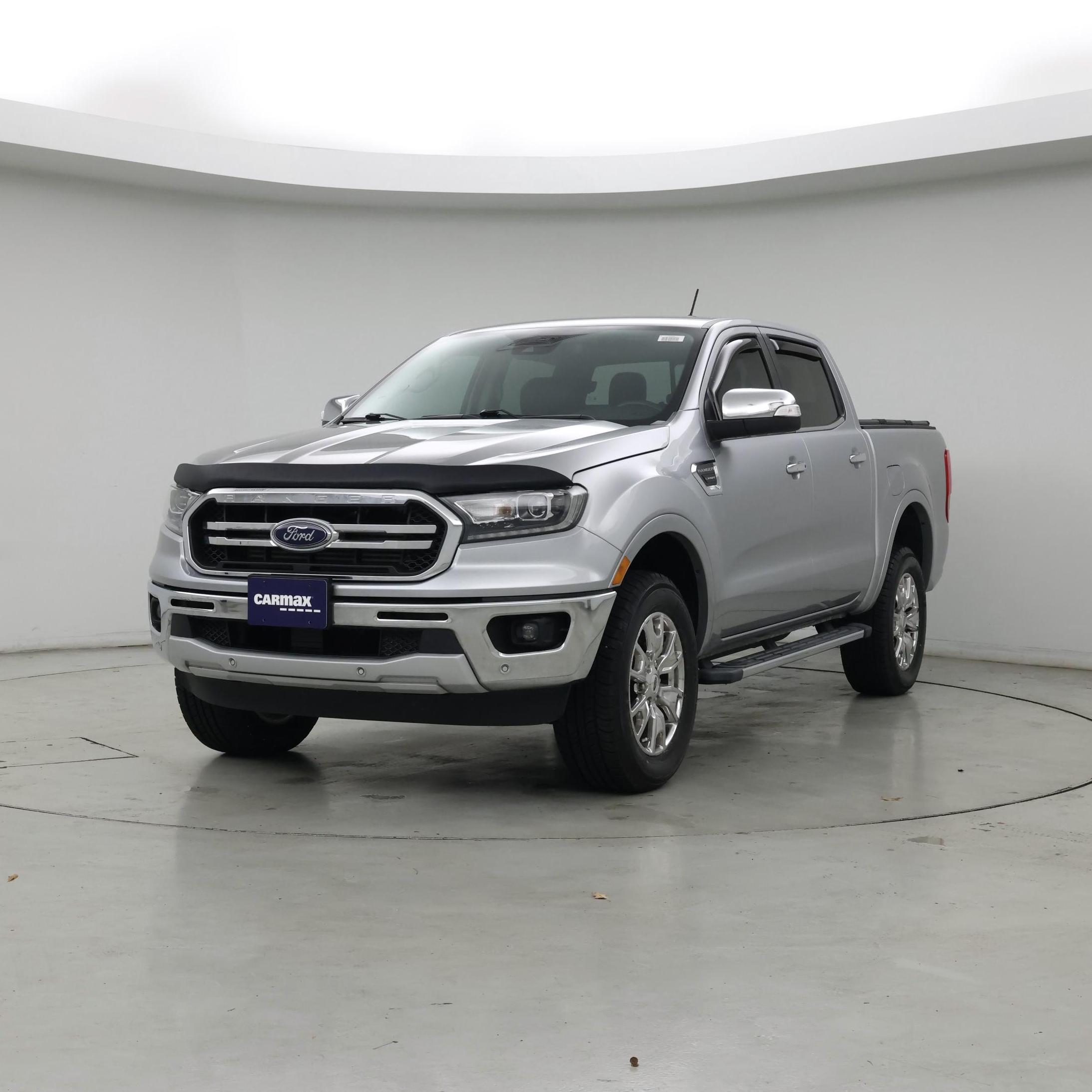Thumbnail: 2021 Ford Ranger - 4