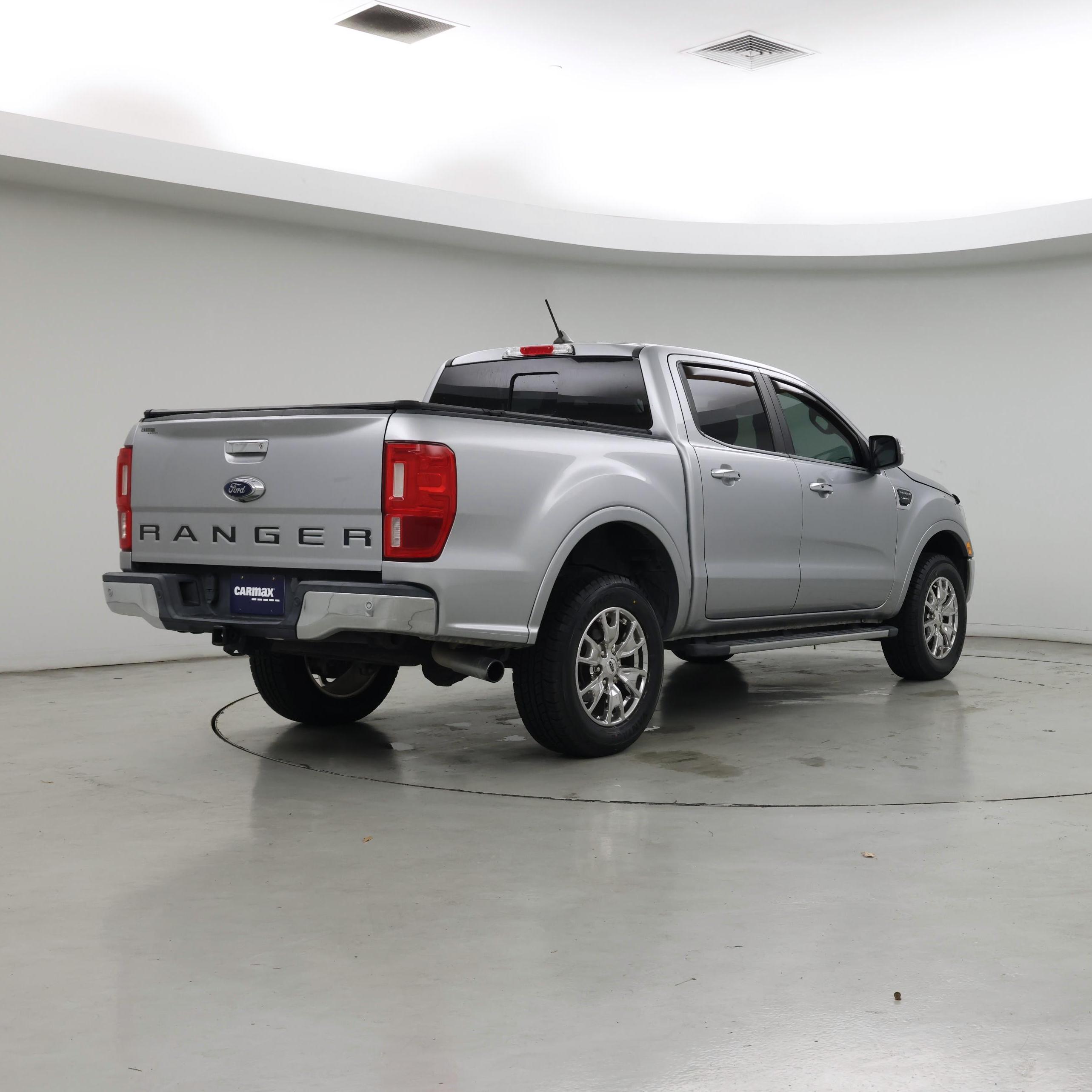 Thumbnail: 2021 Ford Ranger - 8