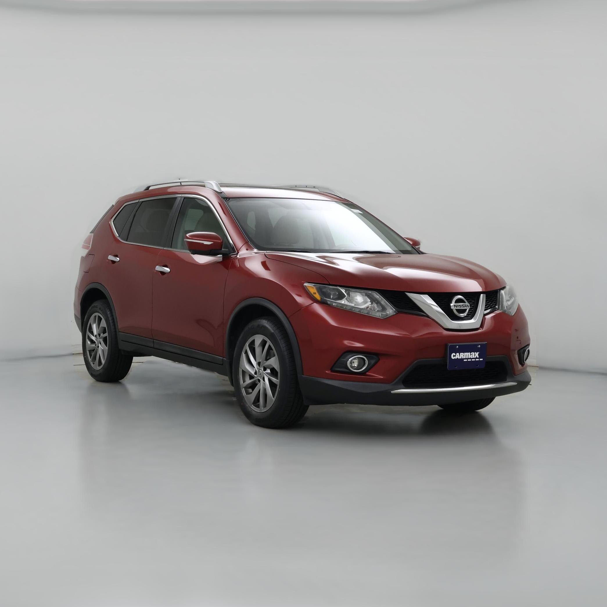 Thumbnail: 2015 Nissan Rogue - 1