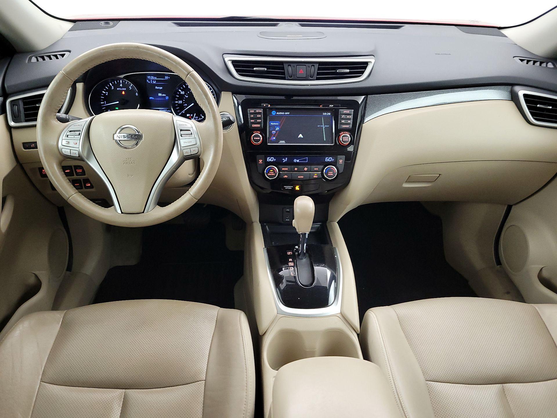 Thumbnail: 2015 Nissan Rogue - 9