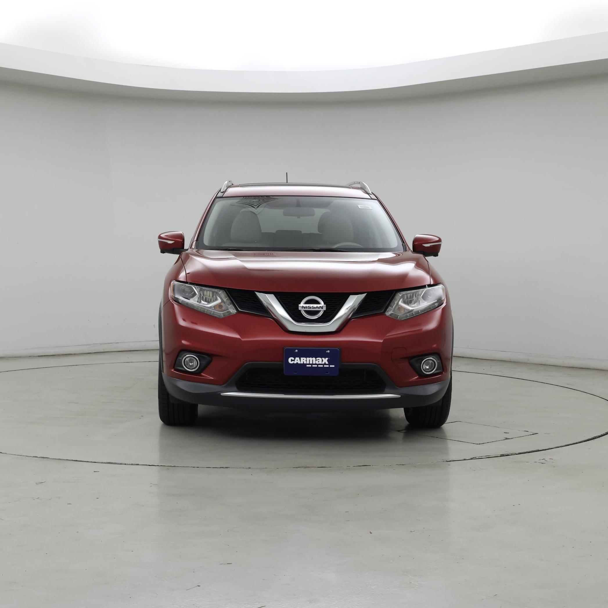 Thumbnail: 2015 Nissan Rogue - 5