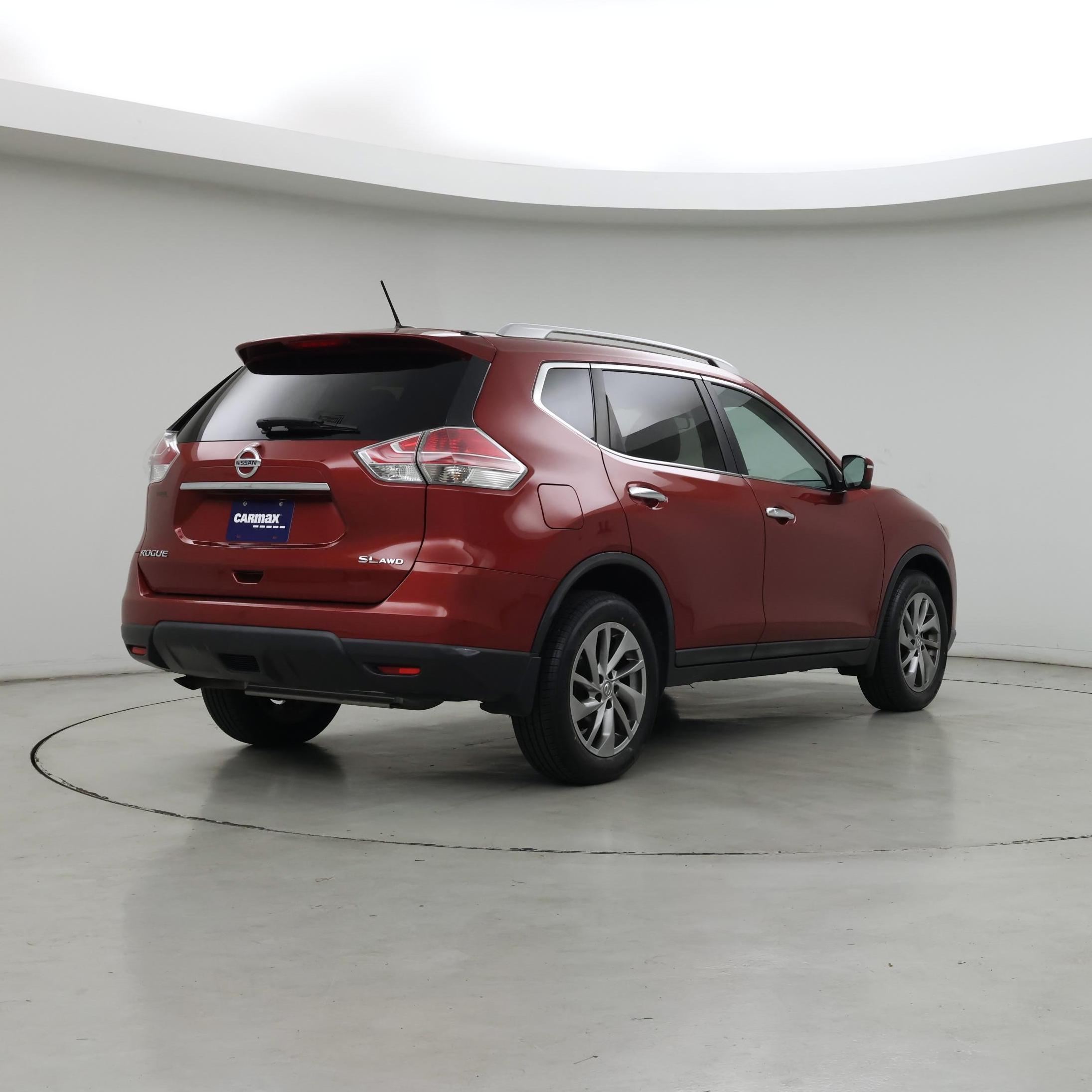 Thumbnail: 2015 Nissan Rogue - 8