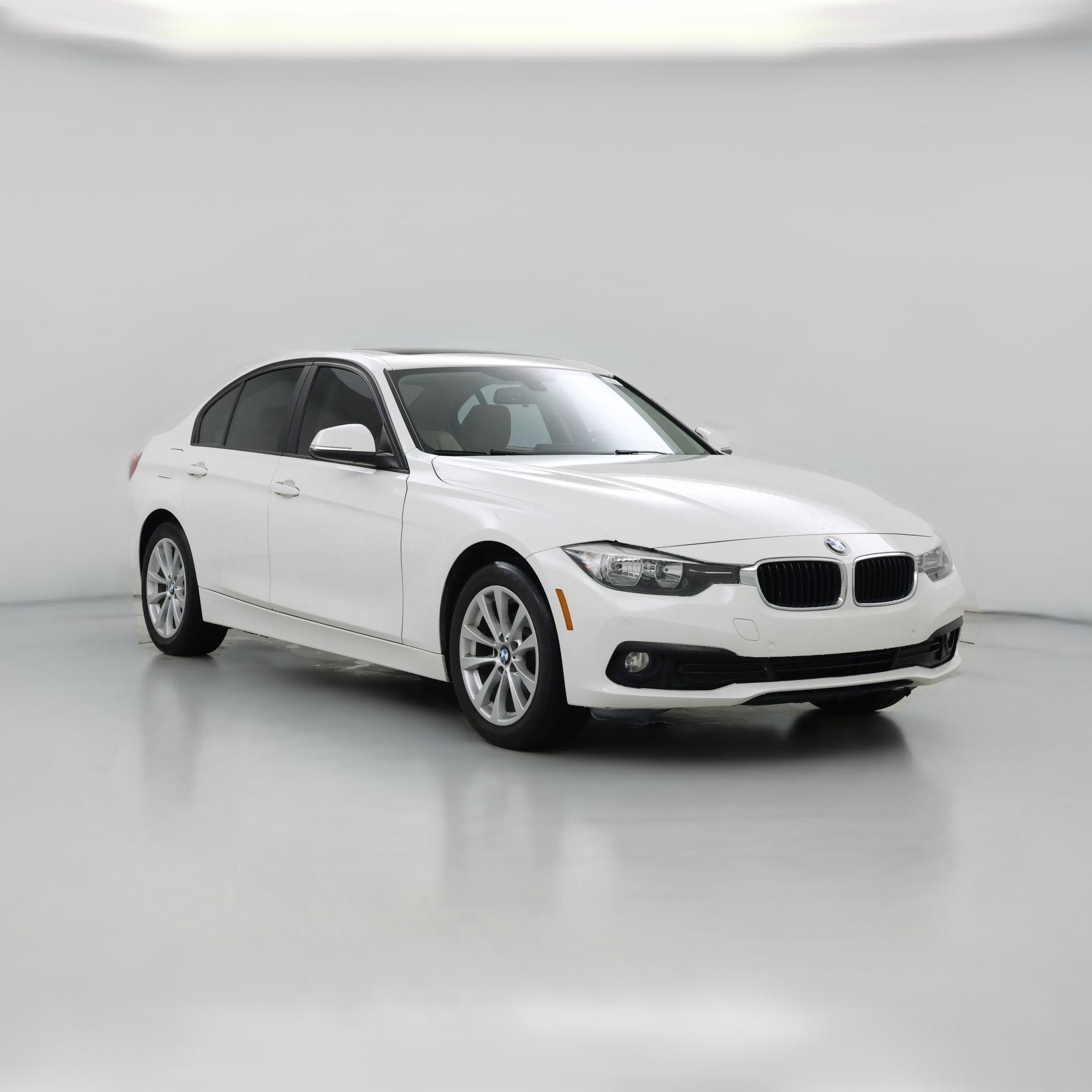Thumbnail: 2016 BMW 3 Series - 1