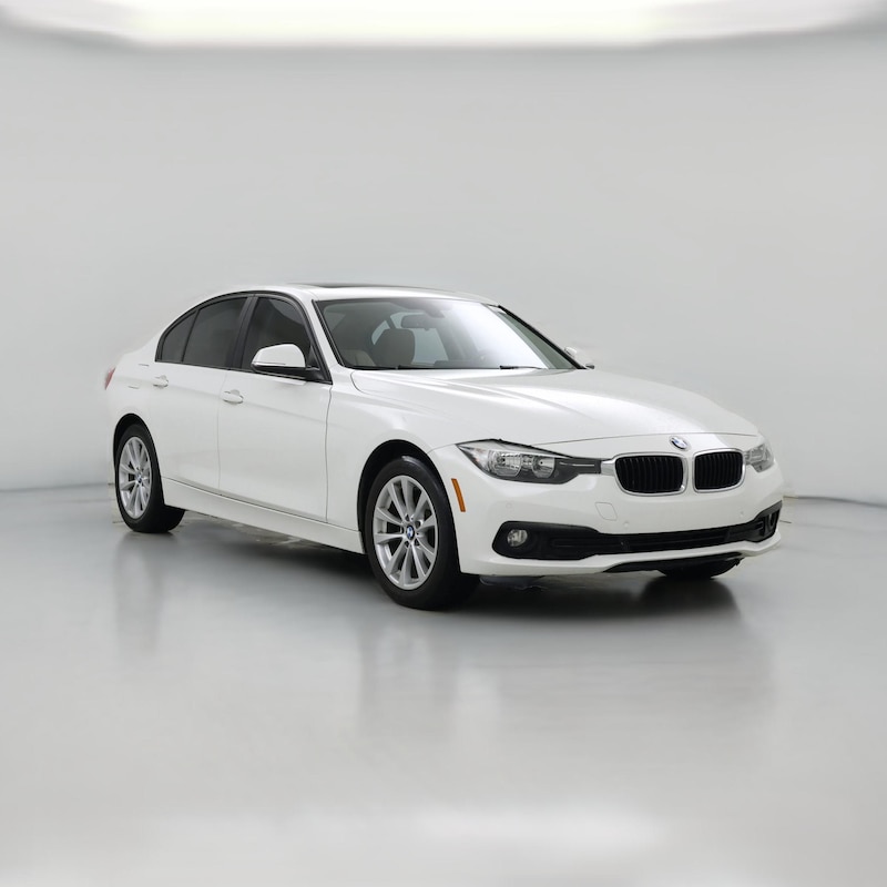 2016 BMW 320 I
