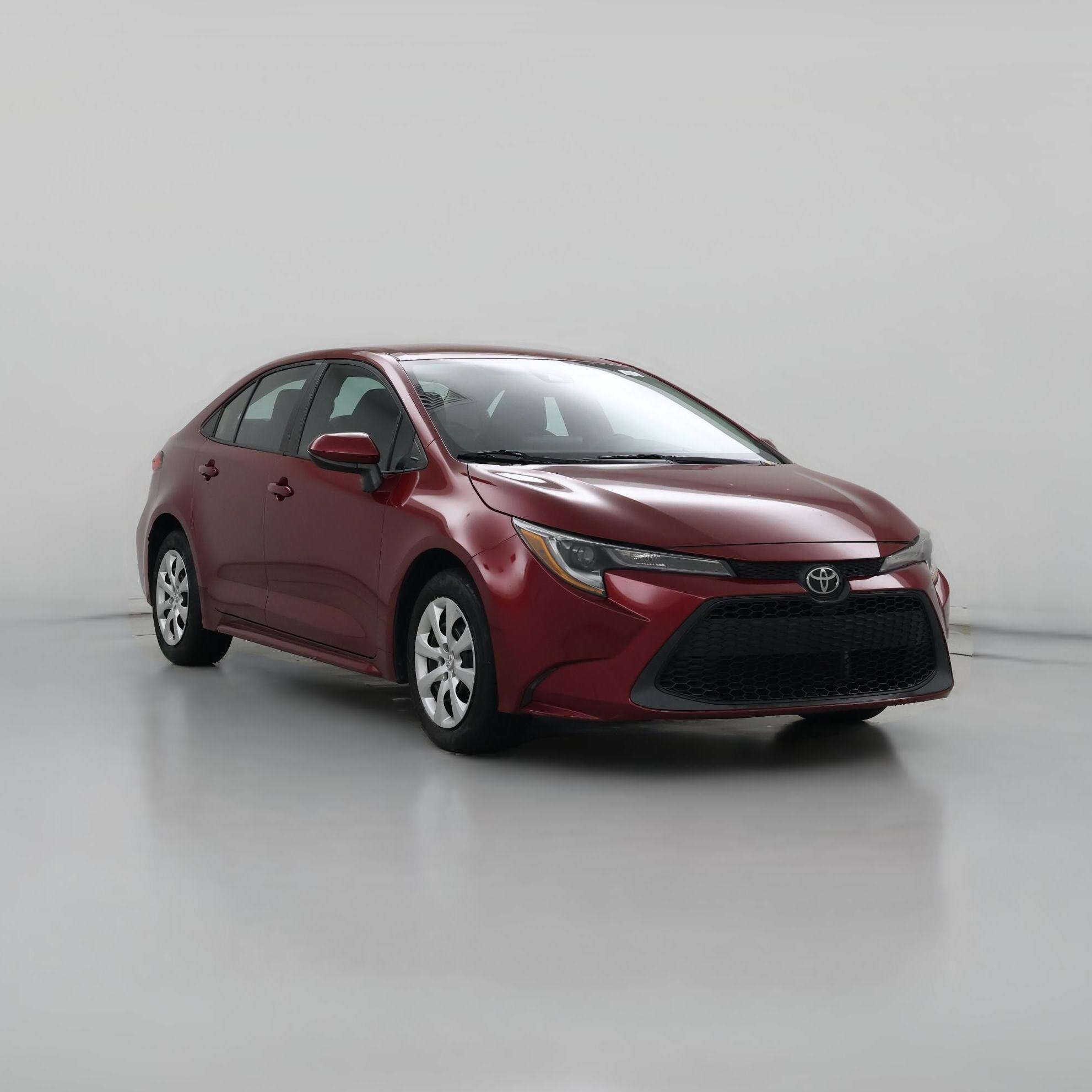 Thumbnail: 2022 Toyota Corolla - 1
