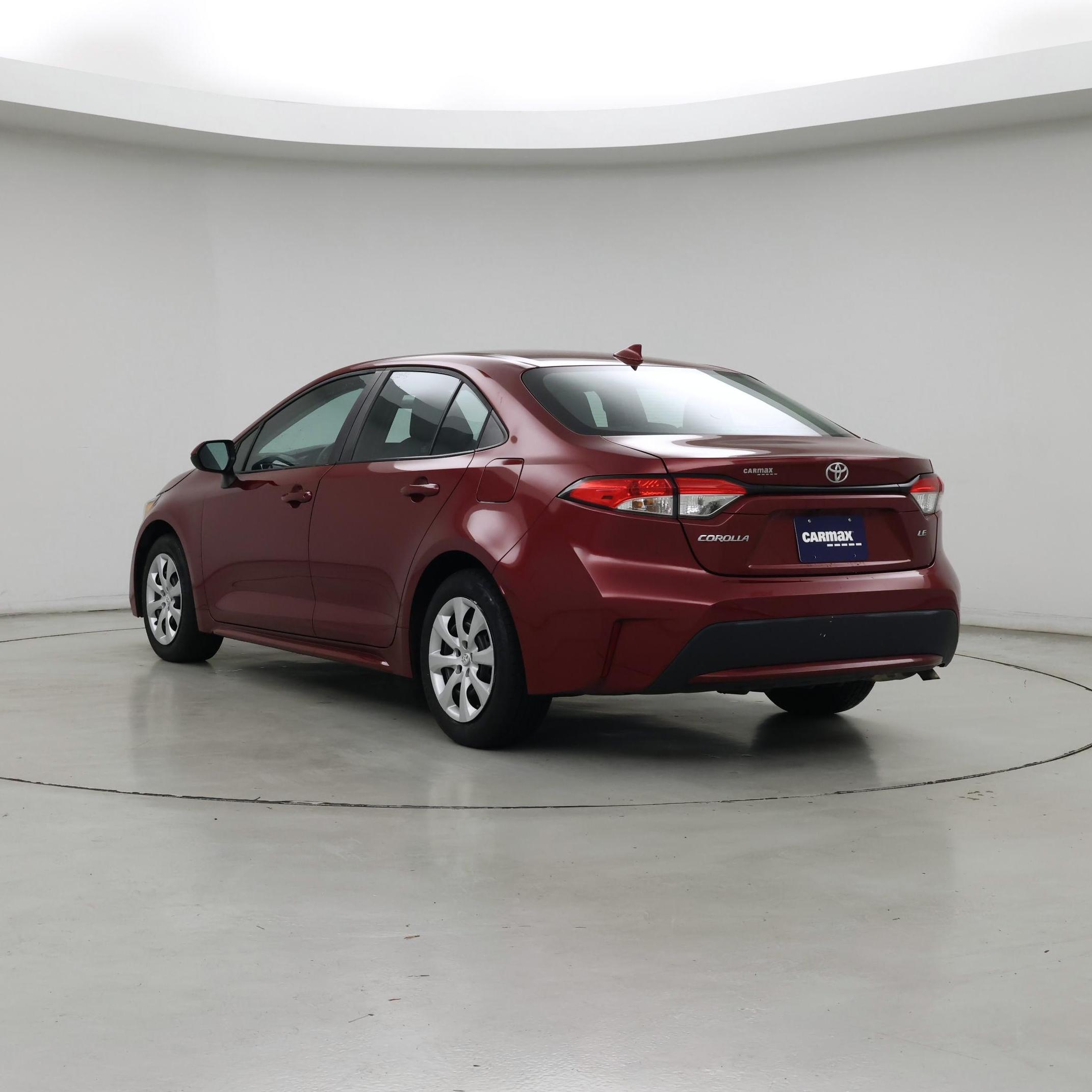 Thumbnail: 2022 Toyota Corolla - 2