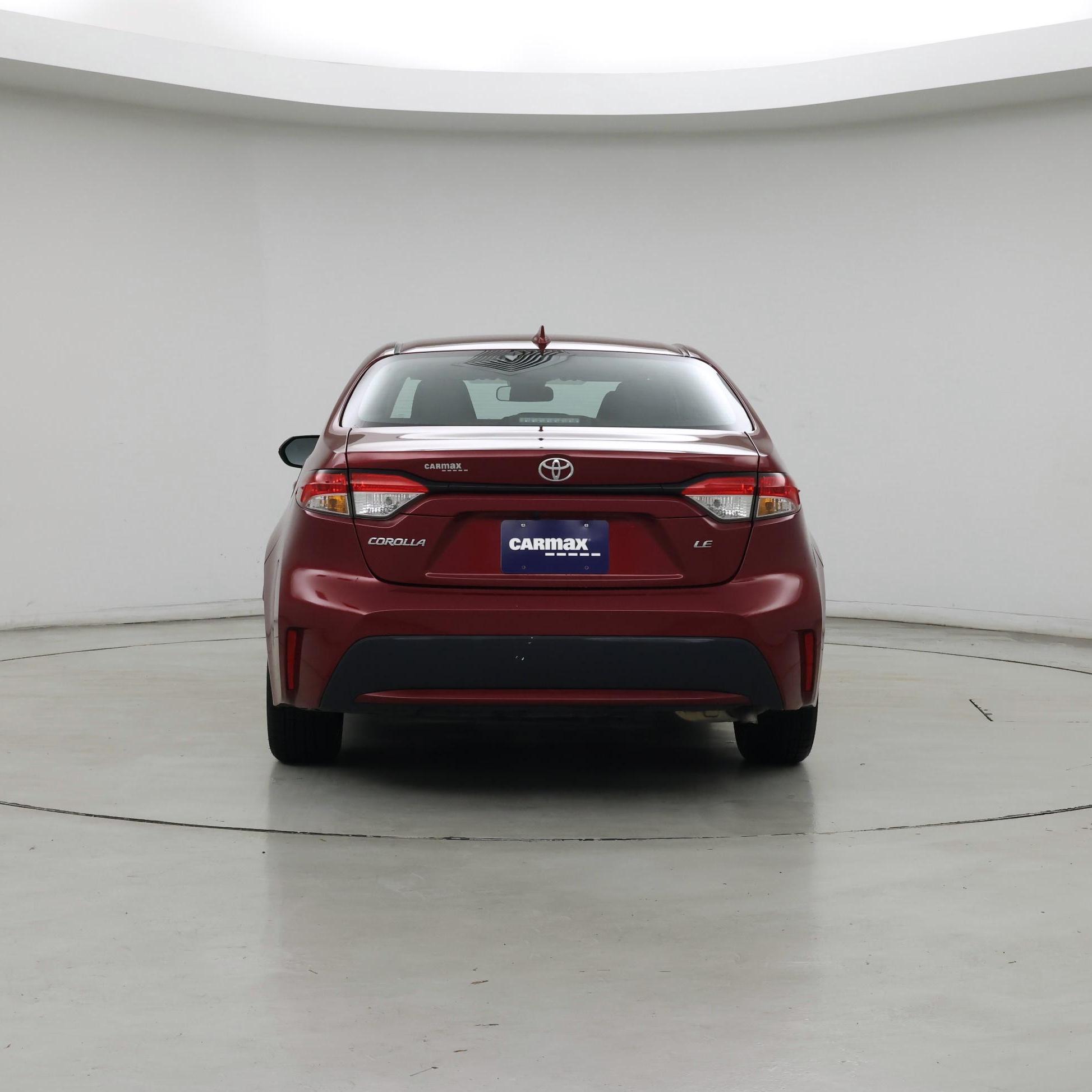 Thumbnail: 2022 Toyota Corolla - 6