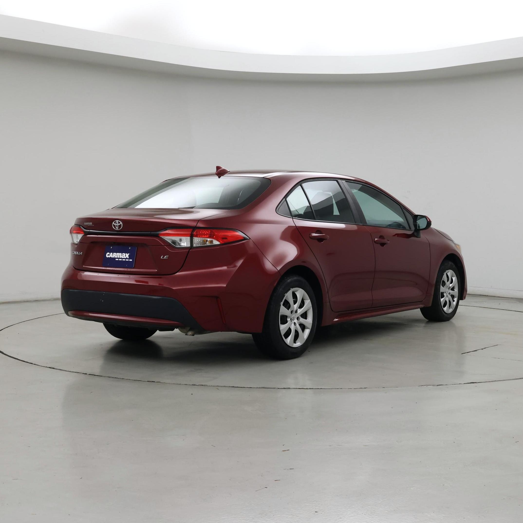 Thumbnail: 2022 Toyota Corolla - 8