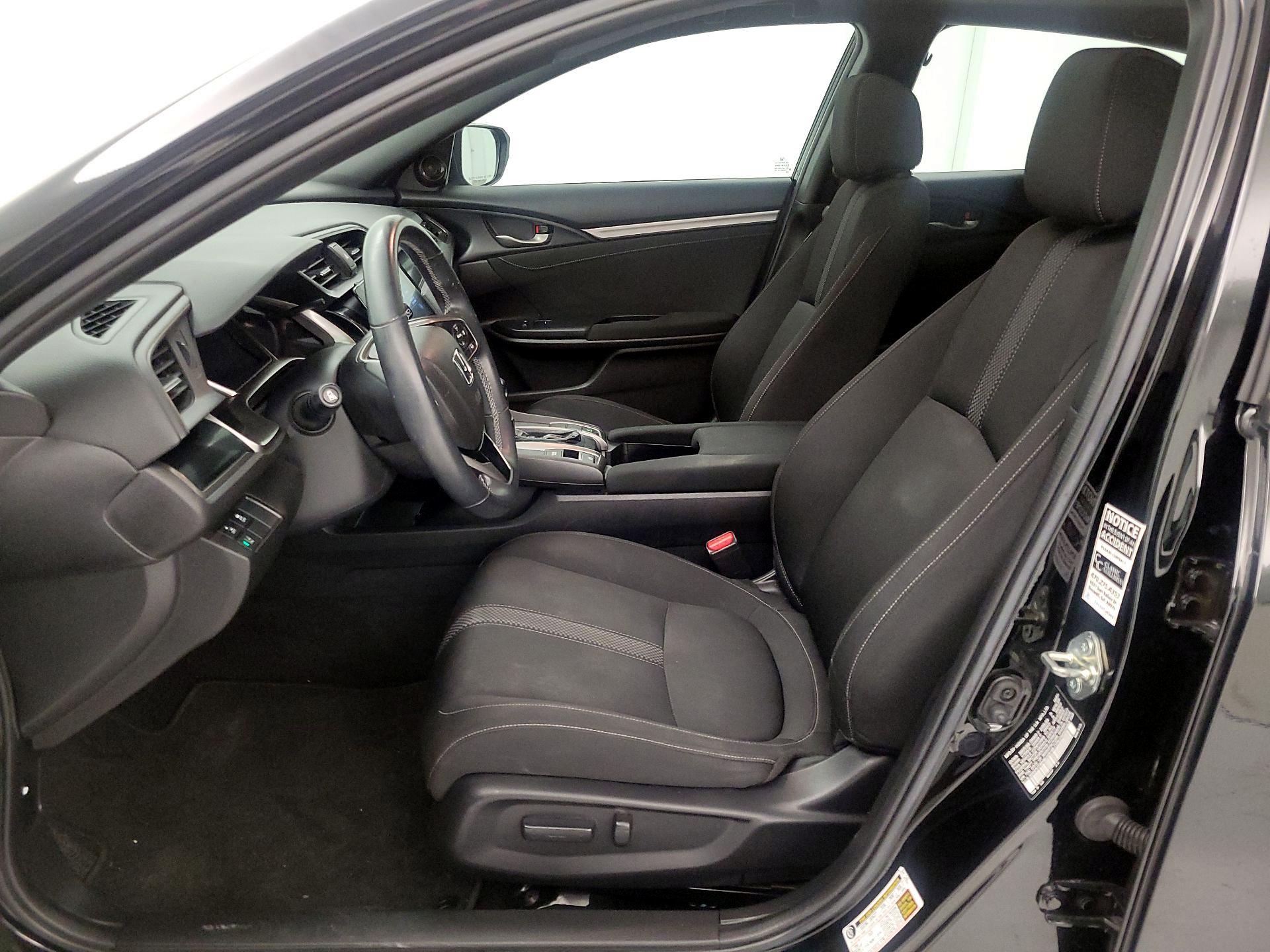 Thumbnail: 2021 Honda Civic - 11