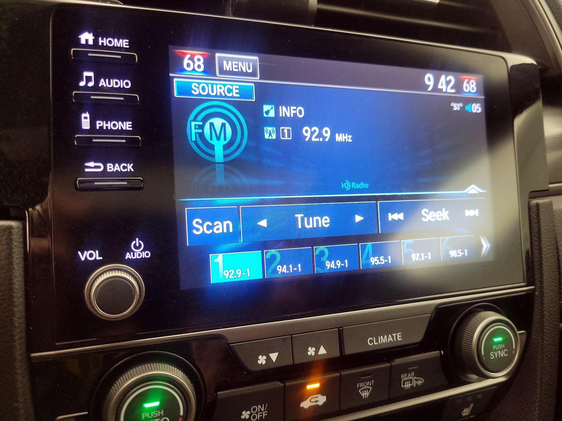 Thumbnail: 2021 Honda Civic - 15