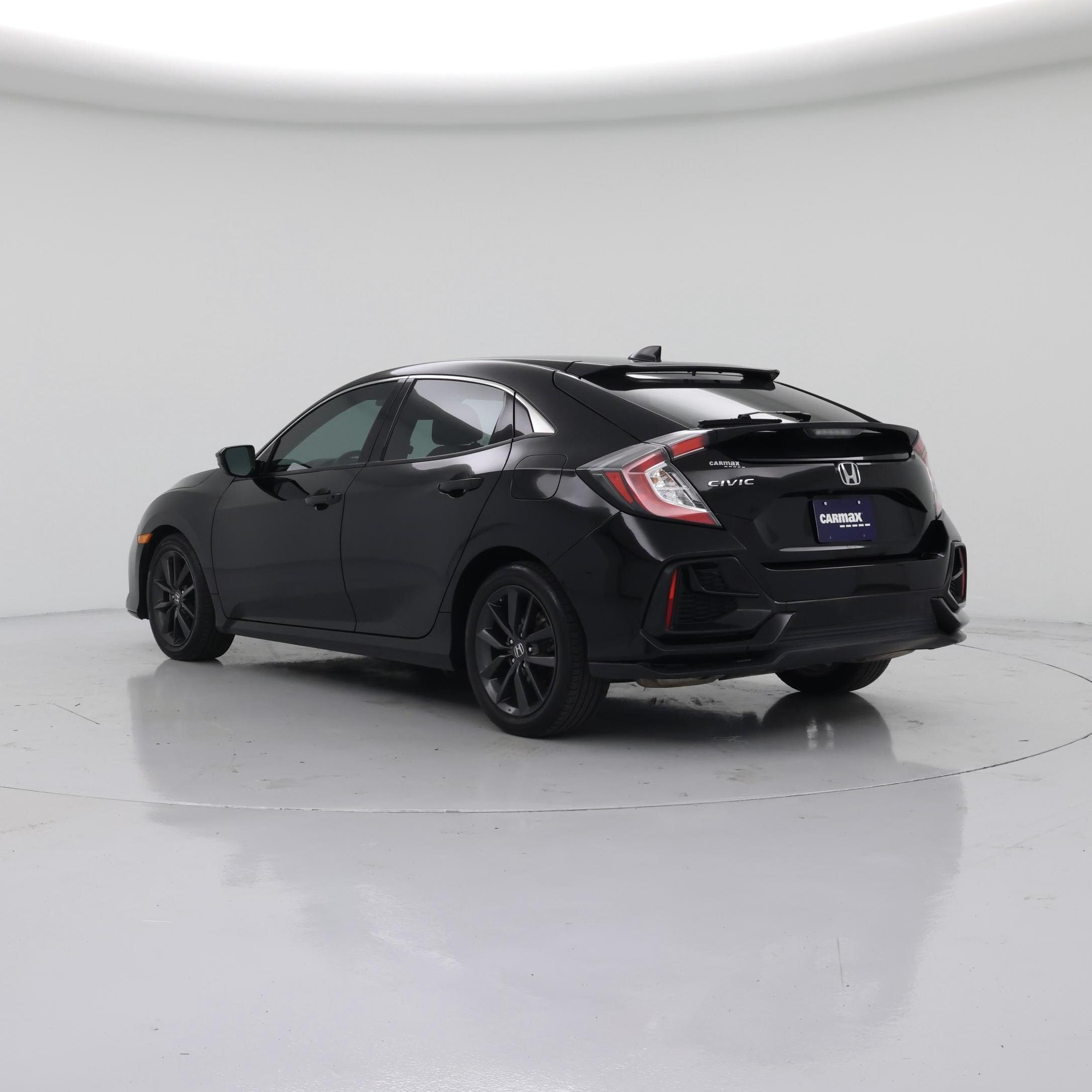 Thumbnail: 2021 Honda Civic - 2