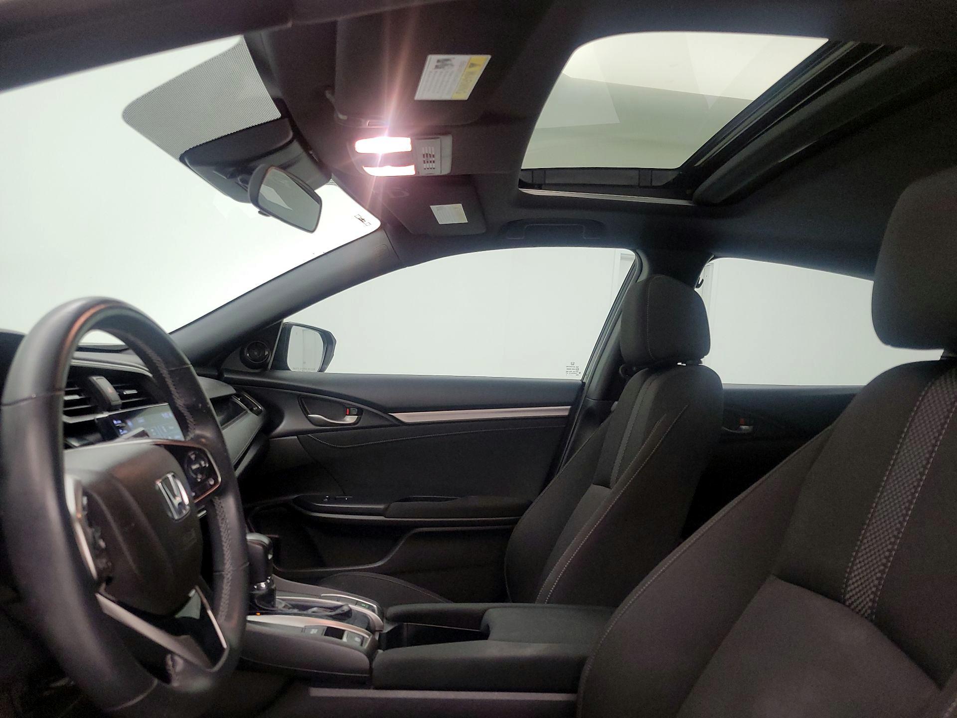 Thumbnail: 2021 Honda Civic - 19