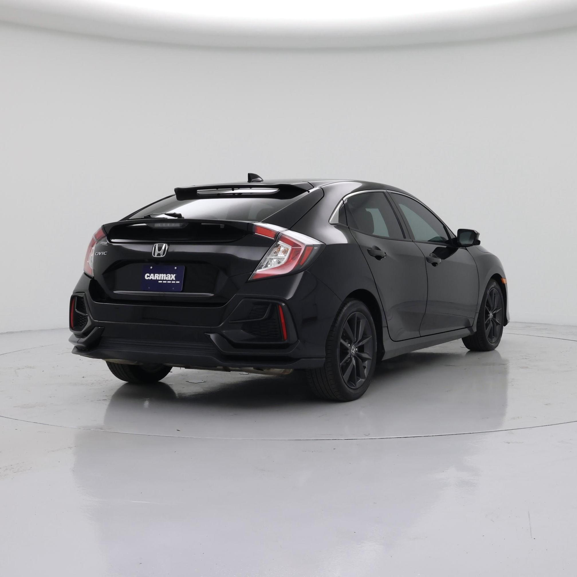 Thumbnail: 2021 Honda Civic - 8