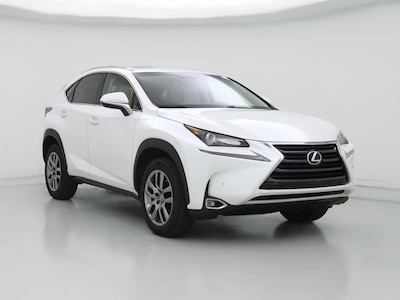 2016 Lexus NX 200t