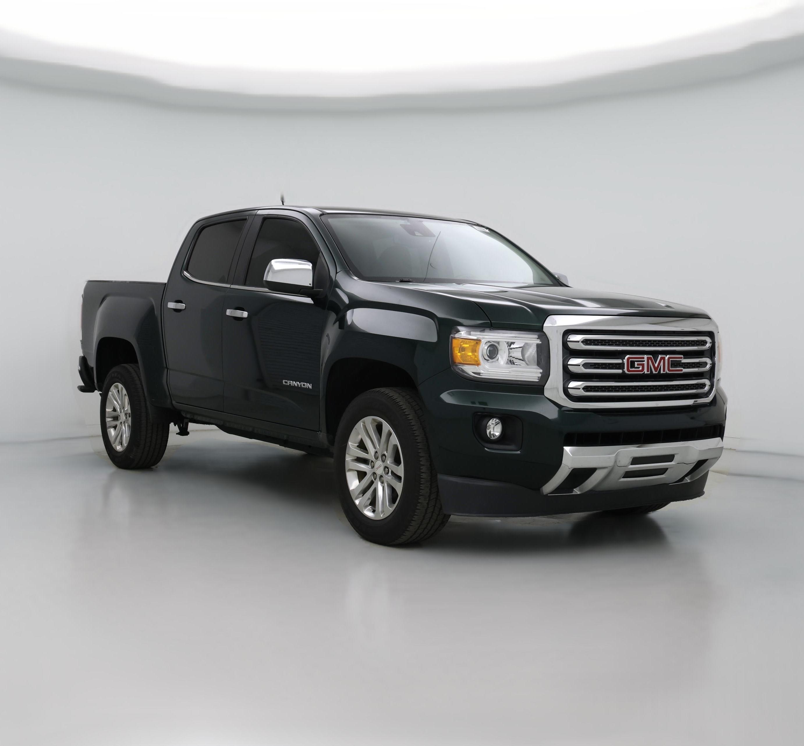 Thumbnail: 2016 GMC Canyon - 1