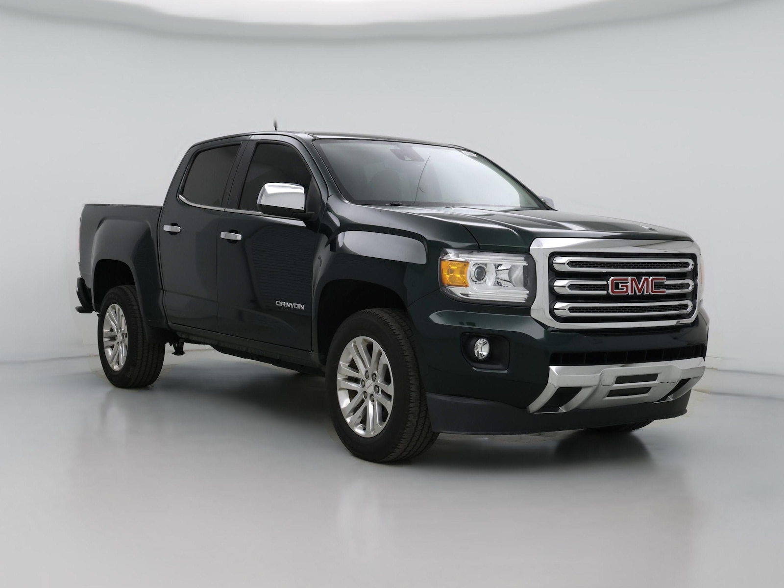 2016 GMC Canyon