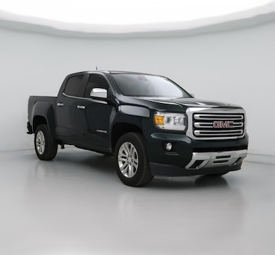 2016 GMC Canyon SLT