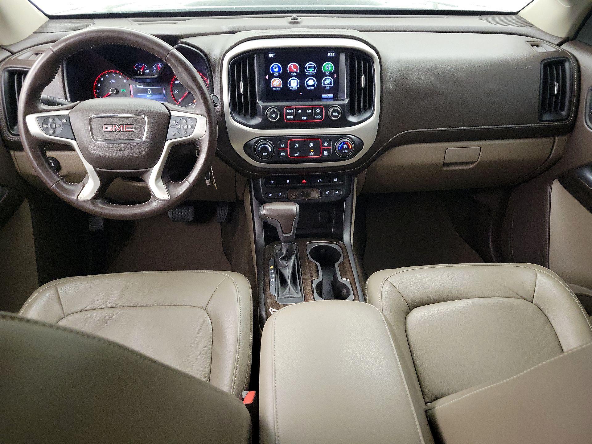 Thumbnail: 2016 GMC Canyon - 9