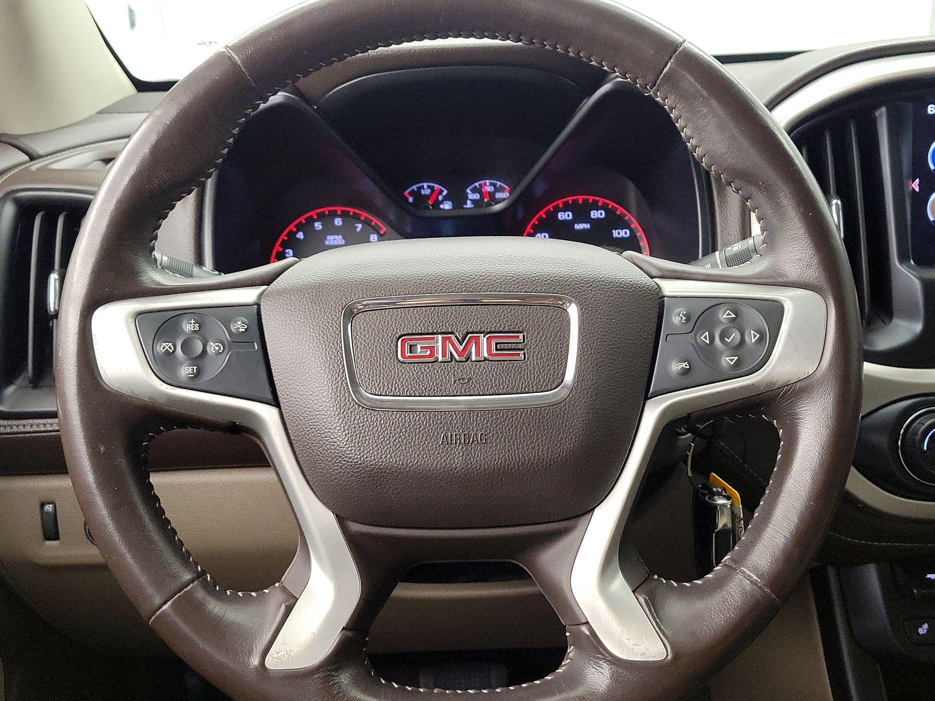 Thumbnail: 2016 GMC Canyon - 10