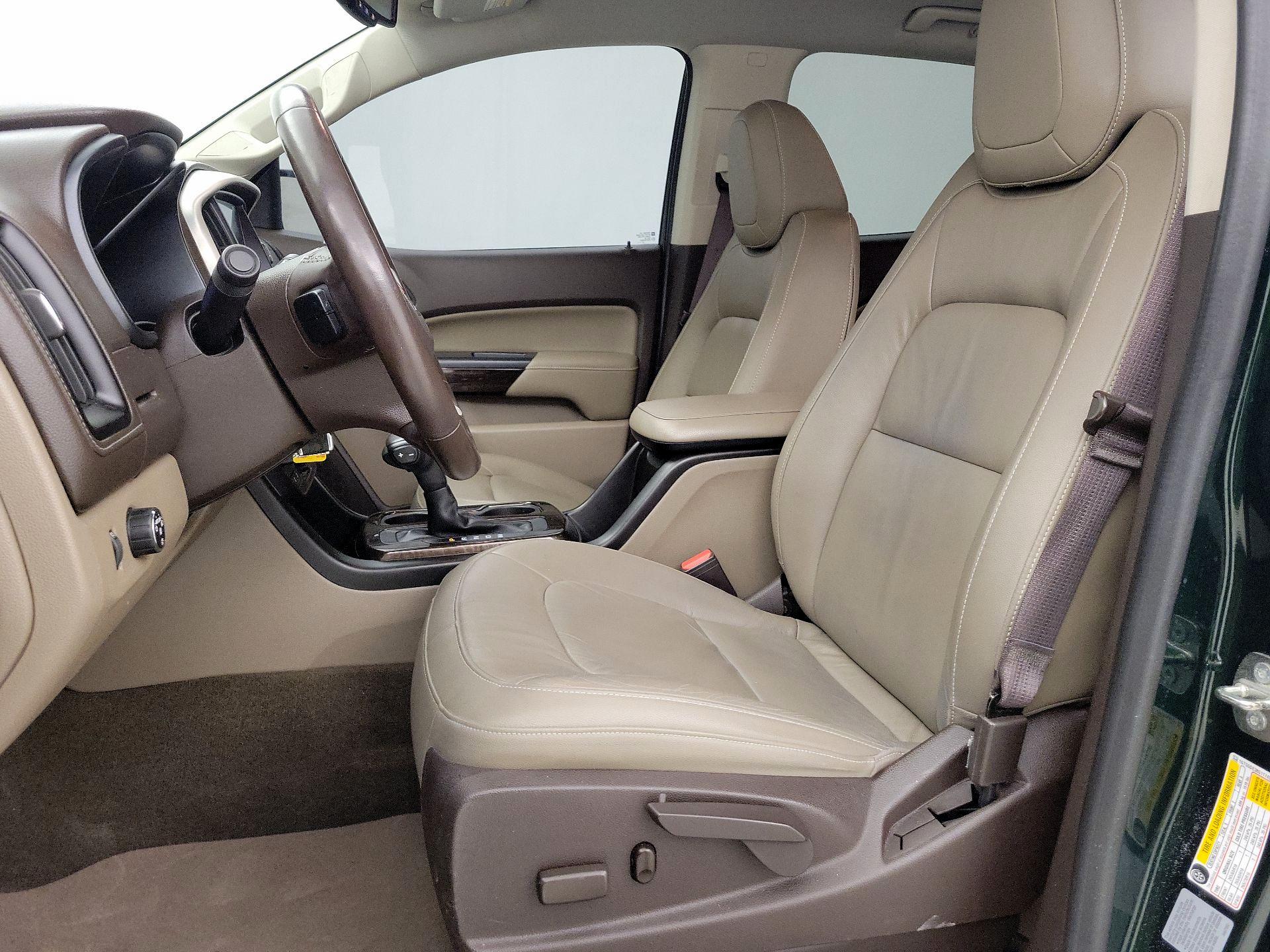 Thumbnail: 2016 GMC Canyon - 11