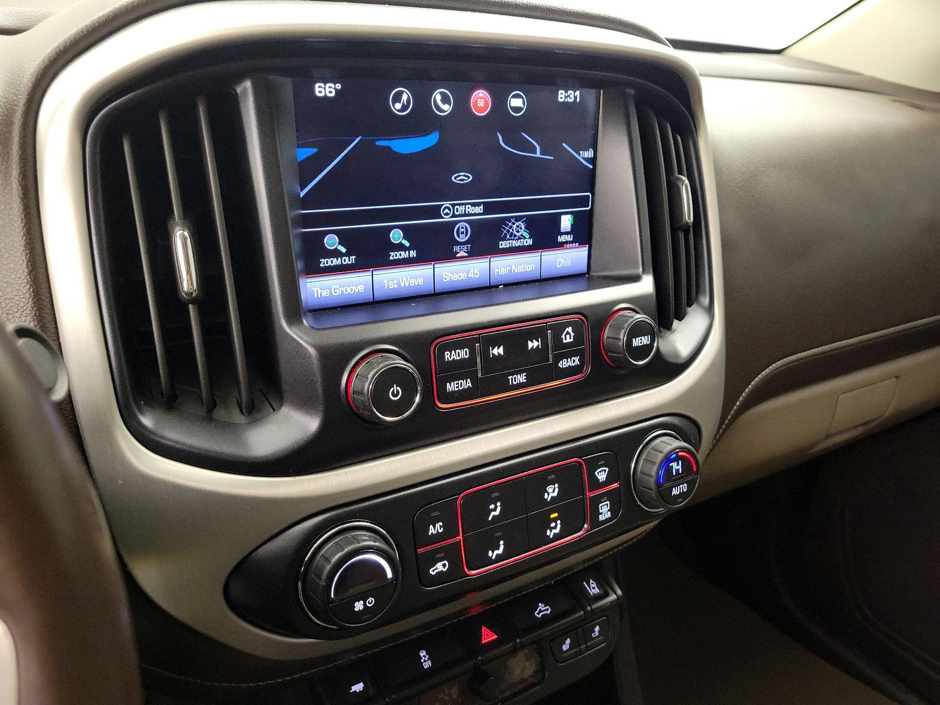 Thumbnail: 2016 GMC Canyon - 14