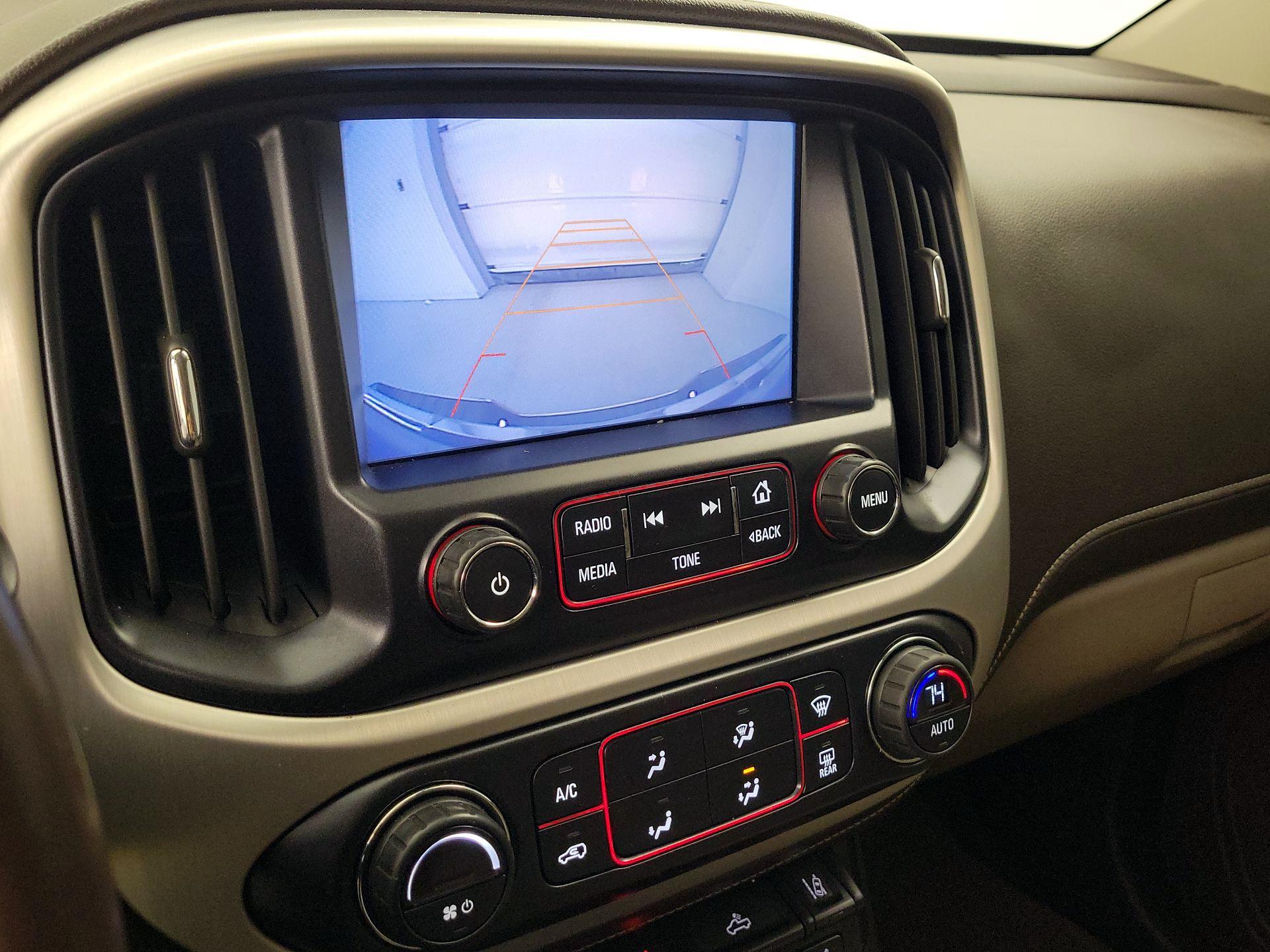 Thumbnail: 2016 GMC Canyon - 15