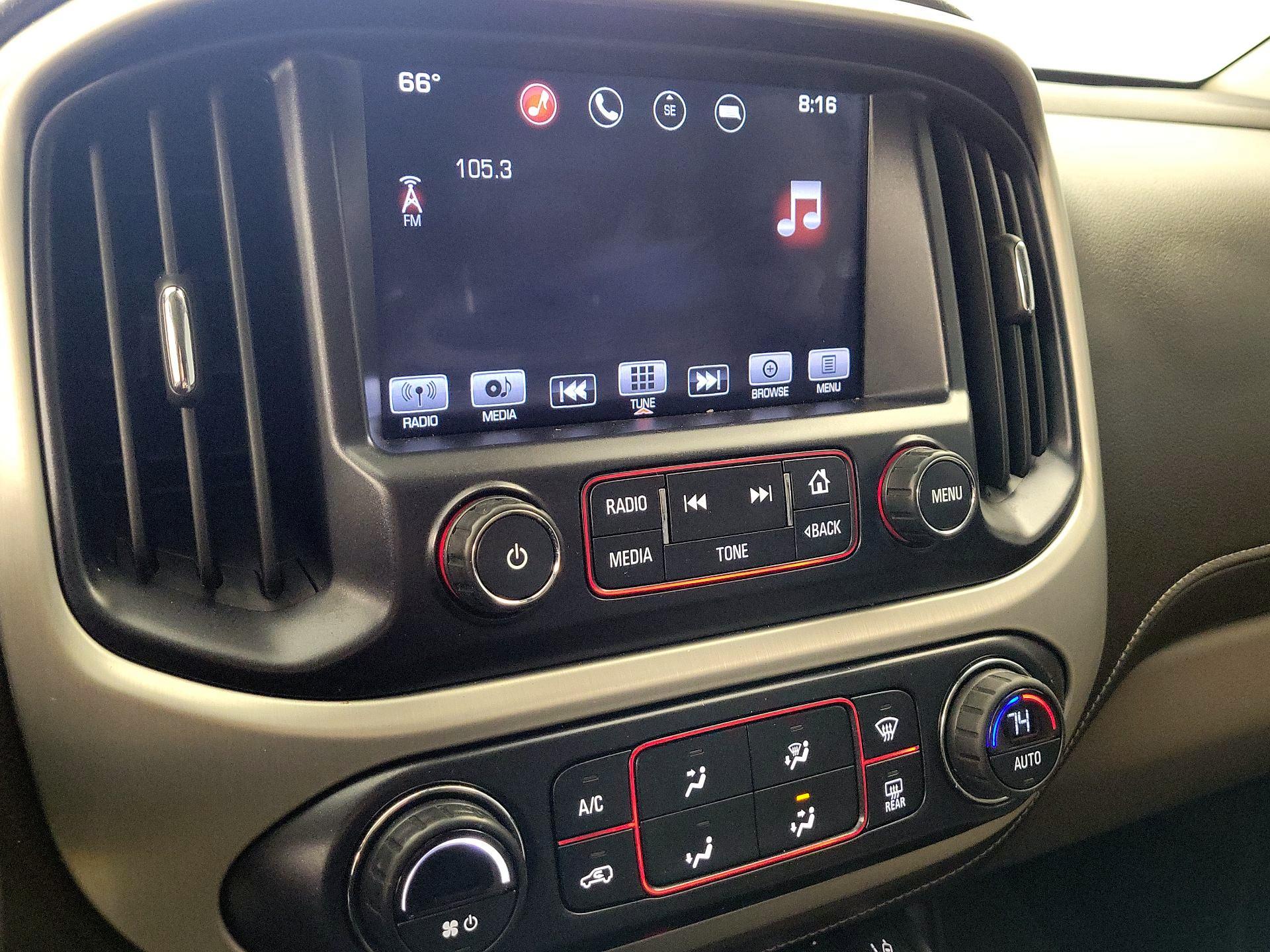 Thumbnail: 2016 GMC Canyon - 16