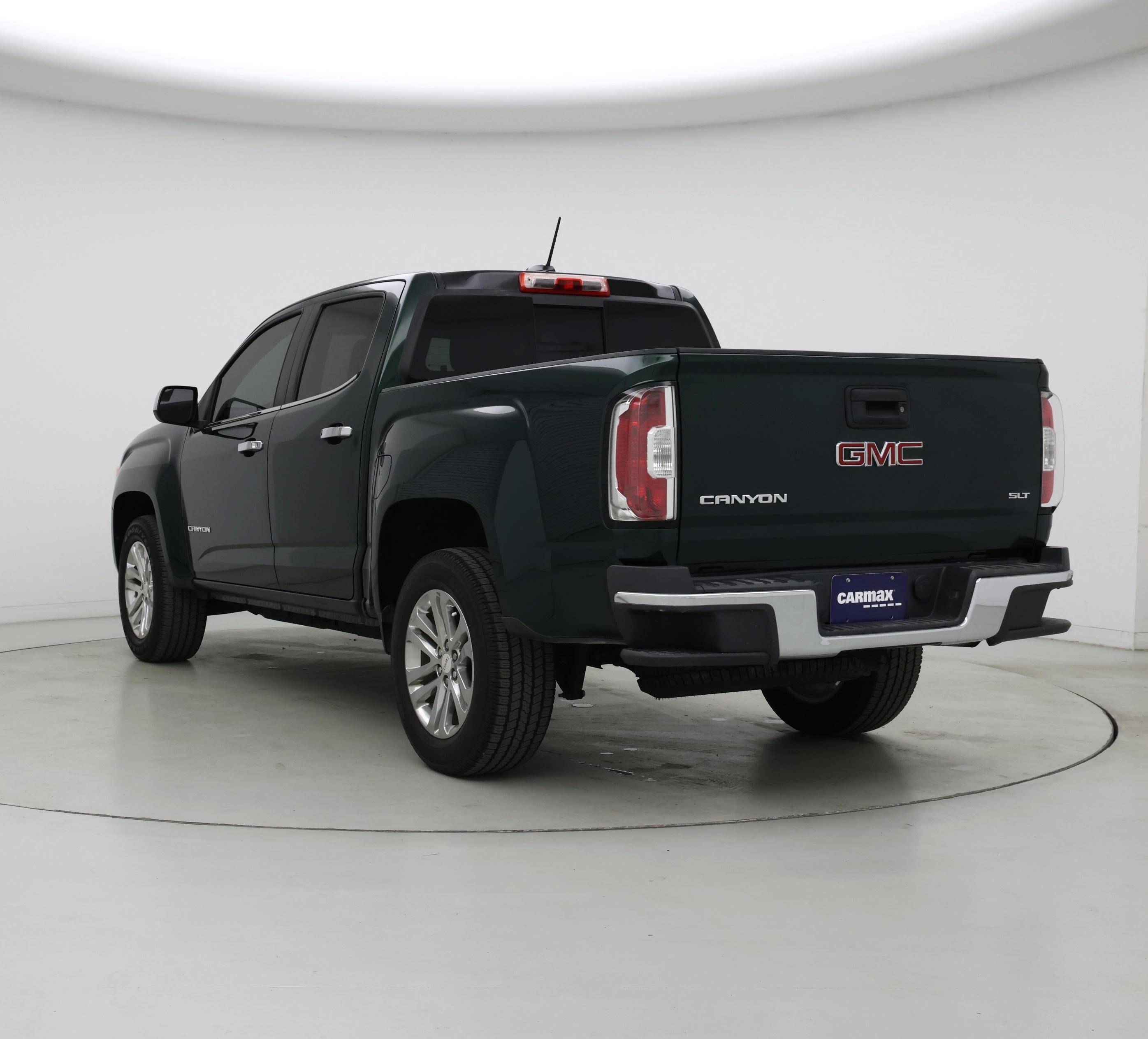 Thumbnail: 2016 GMC Canyon - 2