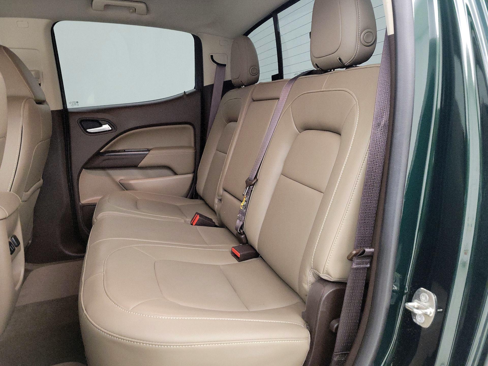 Thumbnail: 2016 GMC Canyon - 20