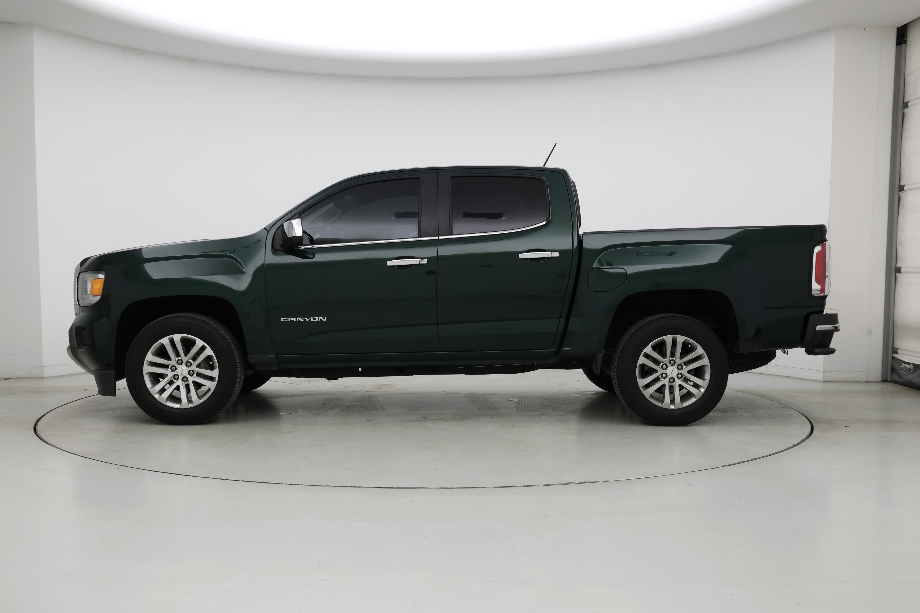 Thumbnail: 2016 GMC Canyon - 3