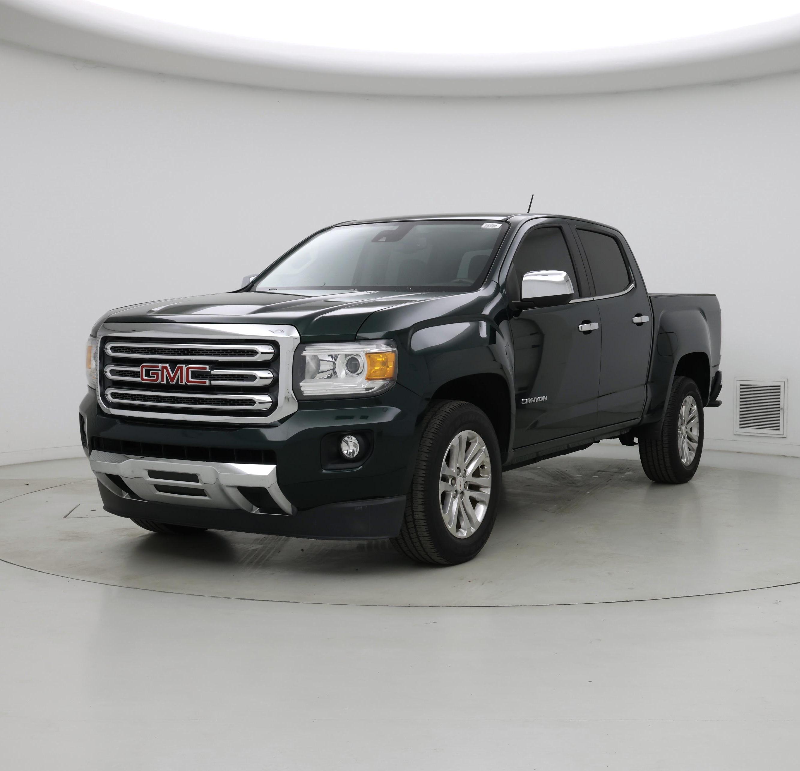 Thumbnail: 2016 GMC Canyon - 4