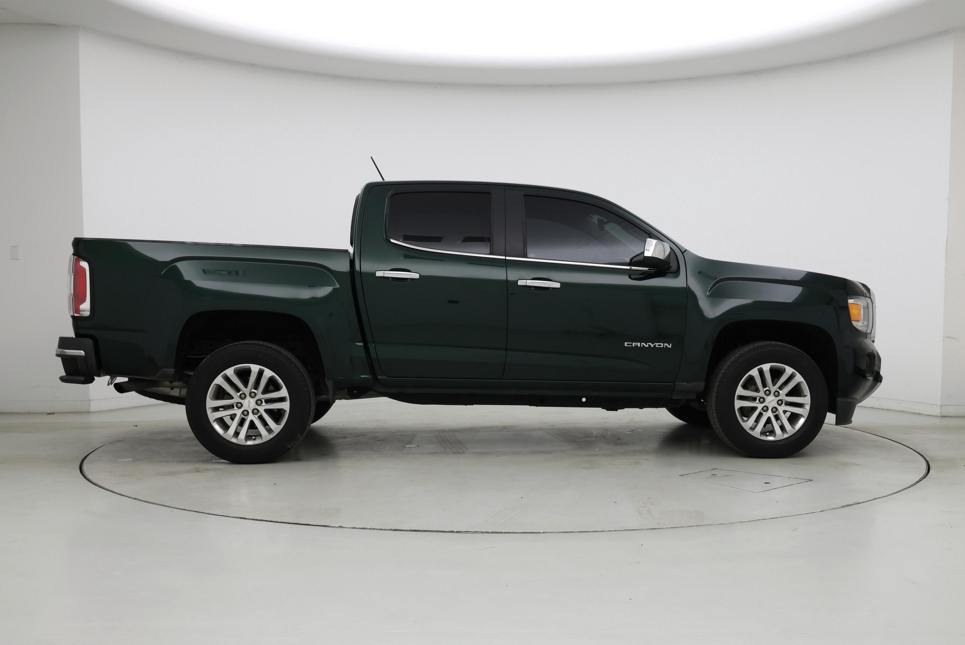 Thumbnail: 2016 GMC Canyon - 7