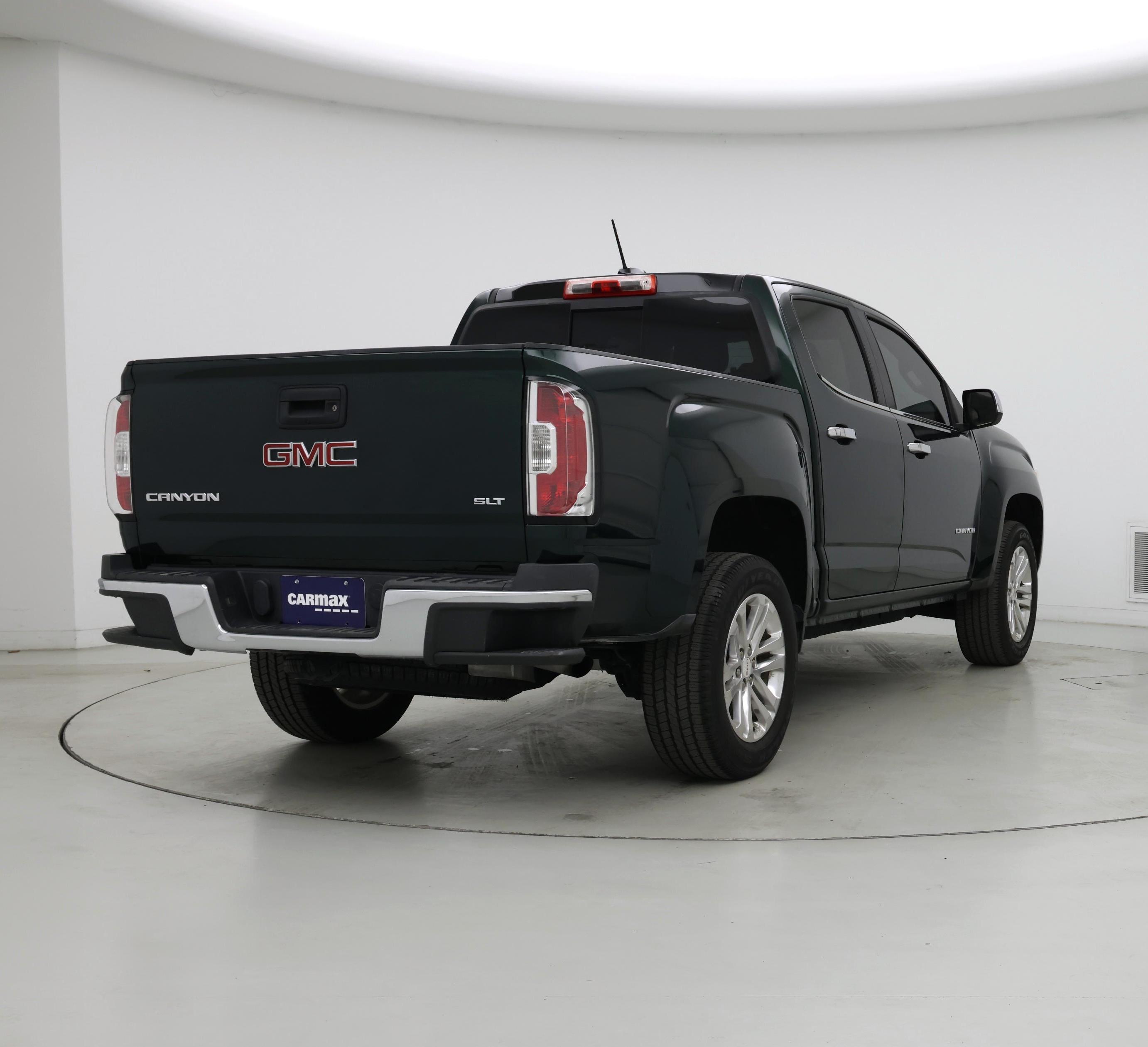 Thumbnail: 2016 GMC Canyon - 8
