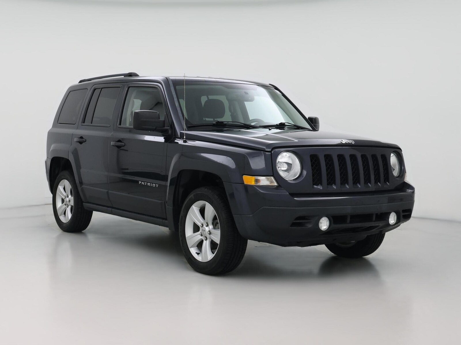 2015 Jeep Patriot Latitude