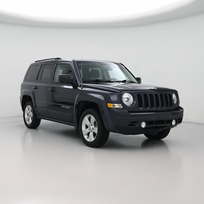 2015 Jeep Patriot Latitude